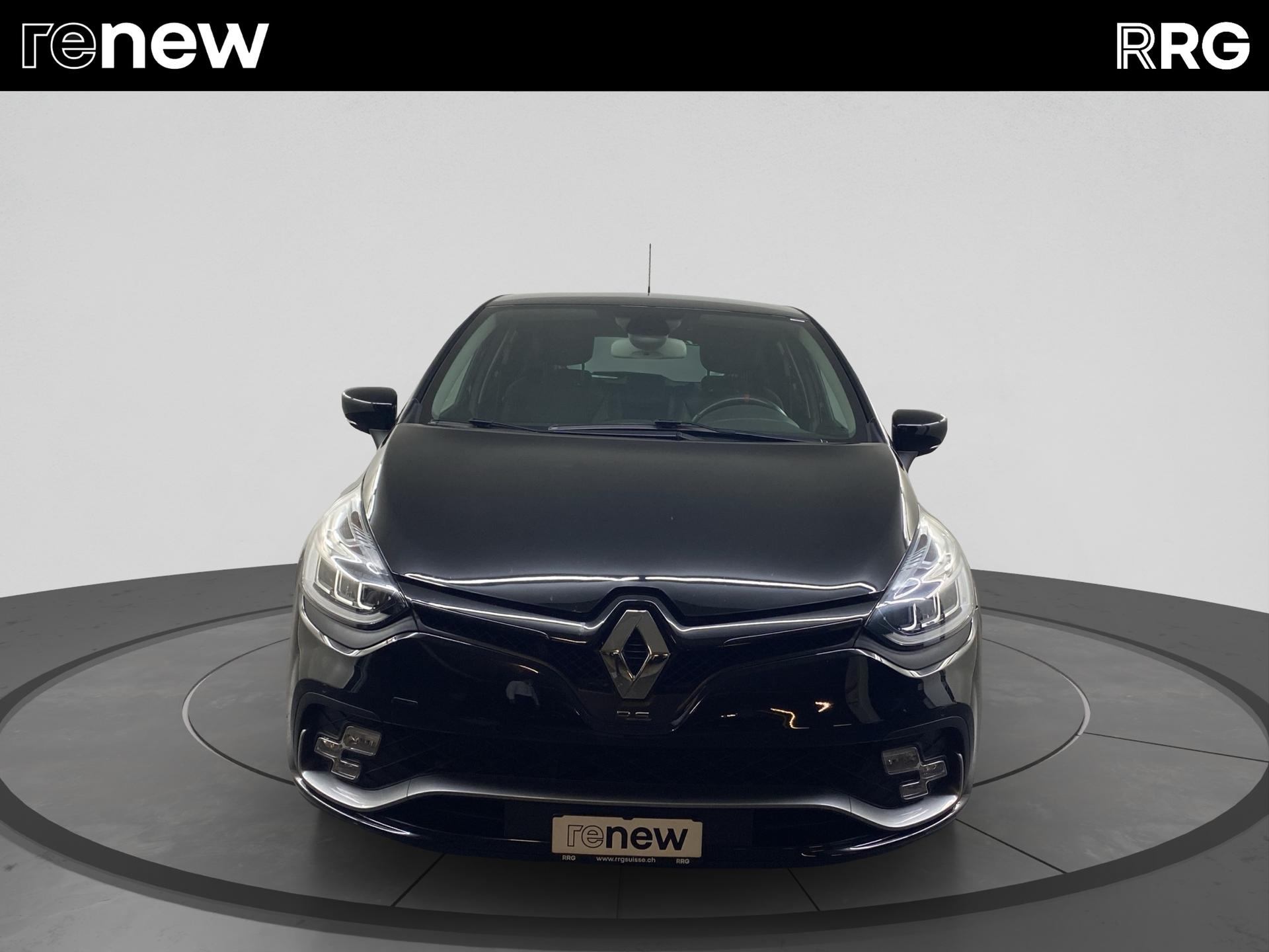 RENAULT Clio 1.6 T RS 220 Trophy EDC-image-1