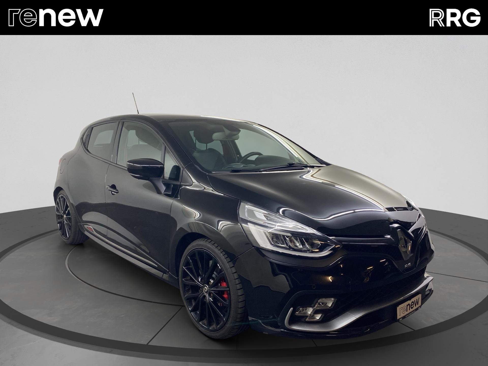 RENAULT Clio 1.6 T RS 220 Trophy EDC-image-0