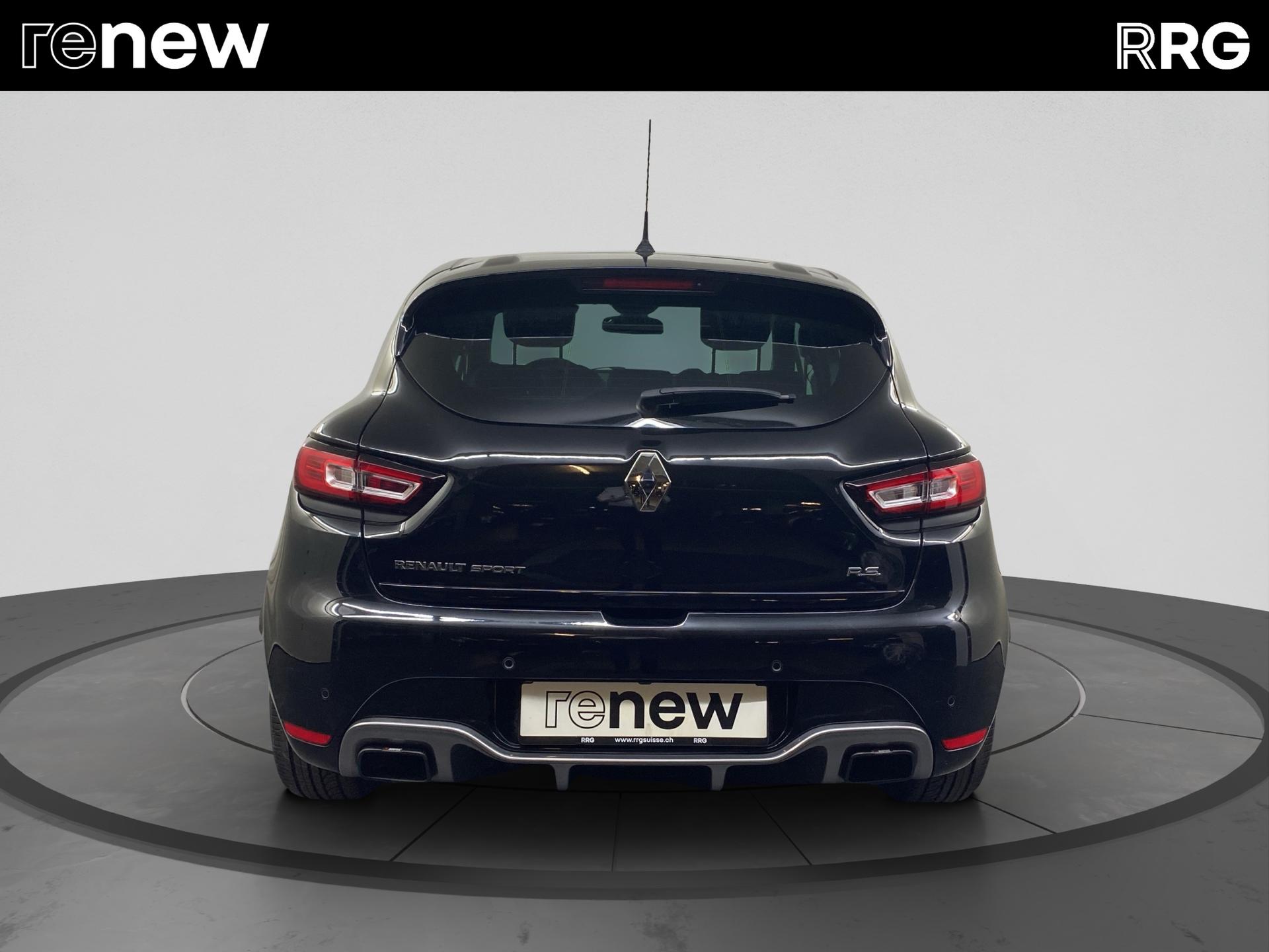 RENAULT Clio 1.6 T RS 220 Trophy EDC-image-6