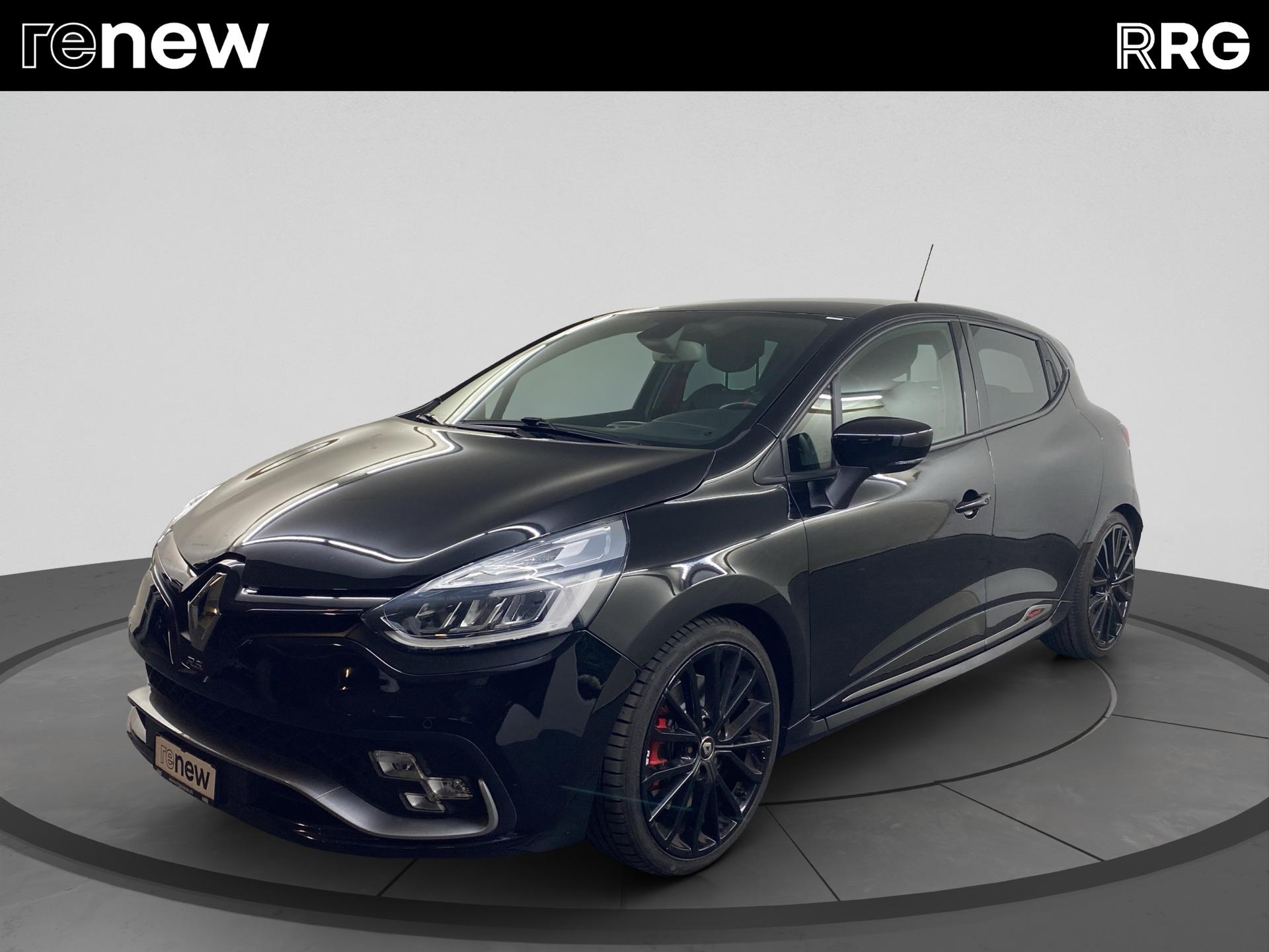 RENAULT Clio 1.6 T RS 220 Trophy EDC-image-2