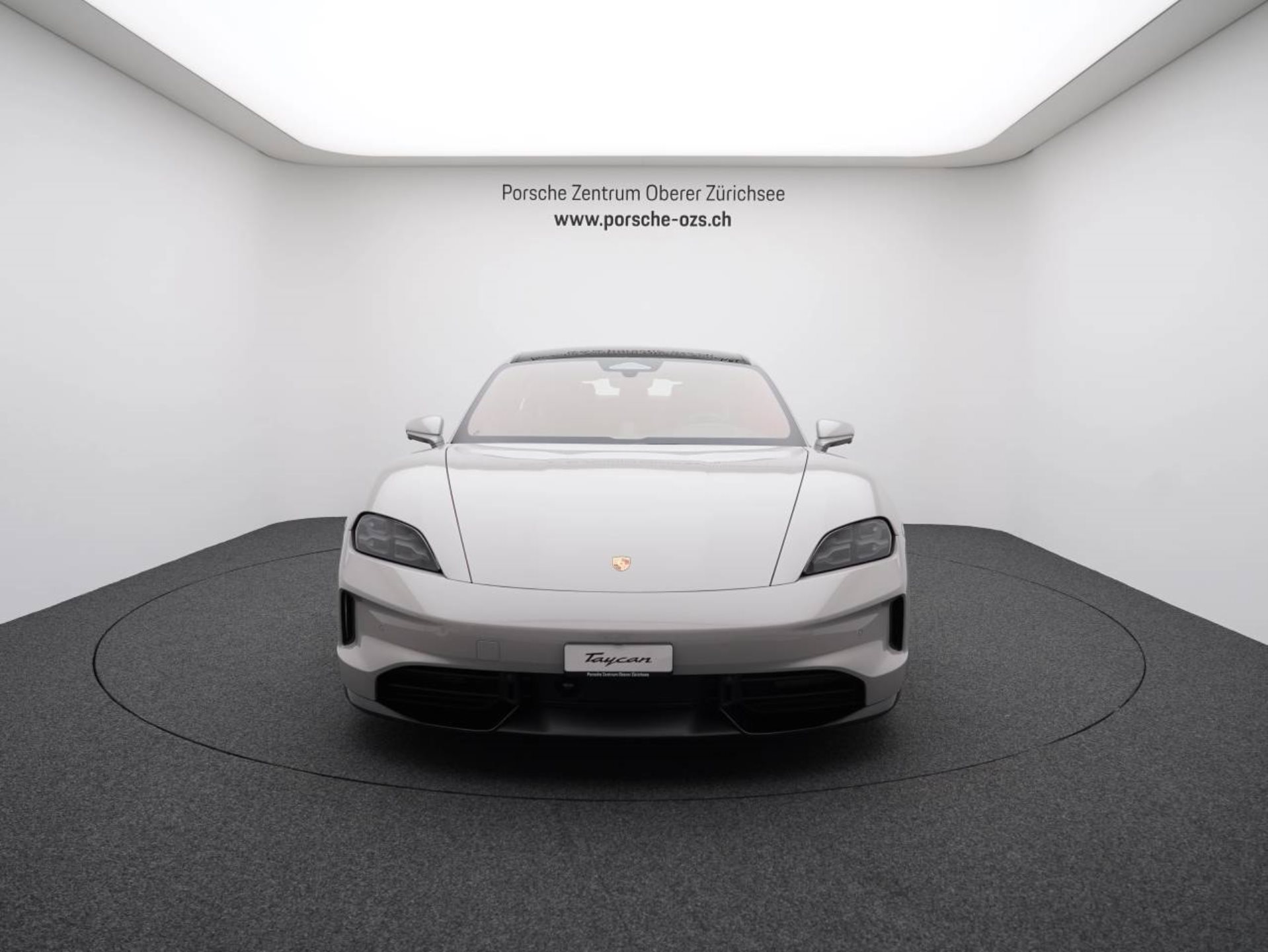 PORSCHE Taycan 4S Black Edition-image-9