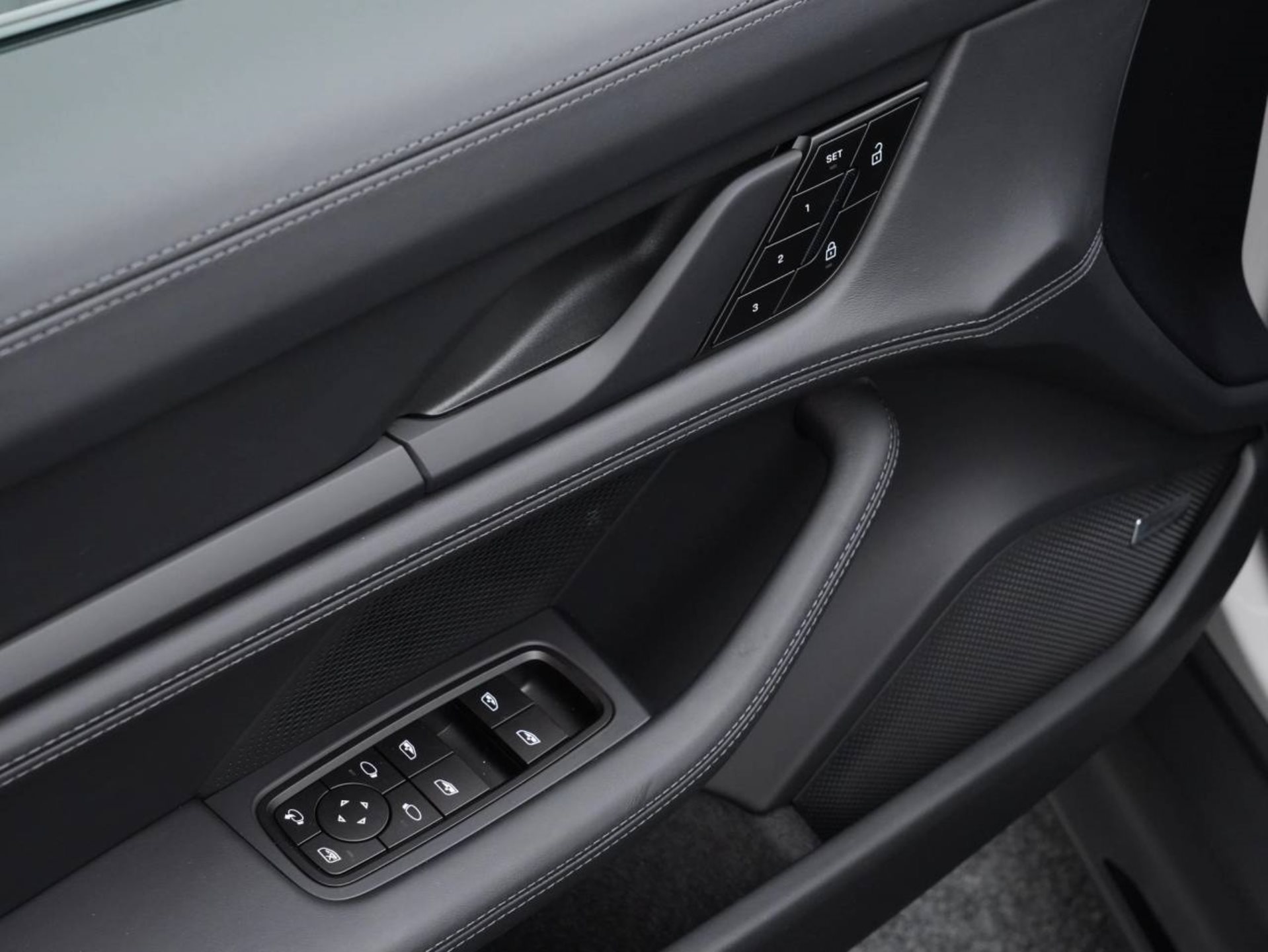 PORSCHE Taycan 4S Black Edition-image-21