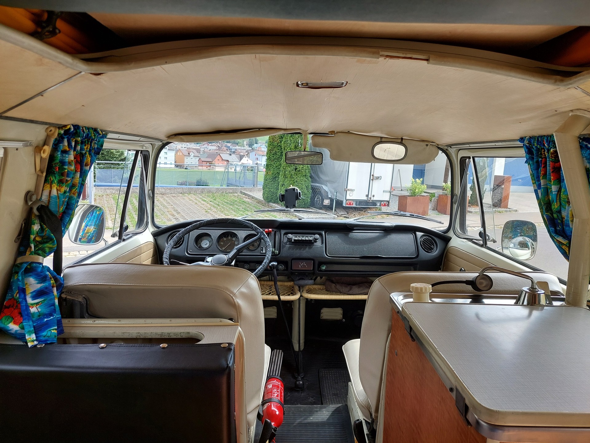 VW T2A Westfalia Berlin-image-8