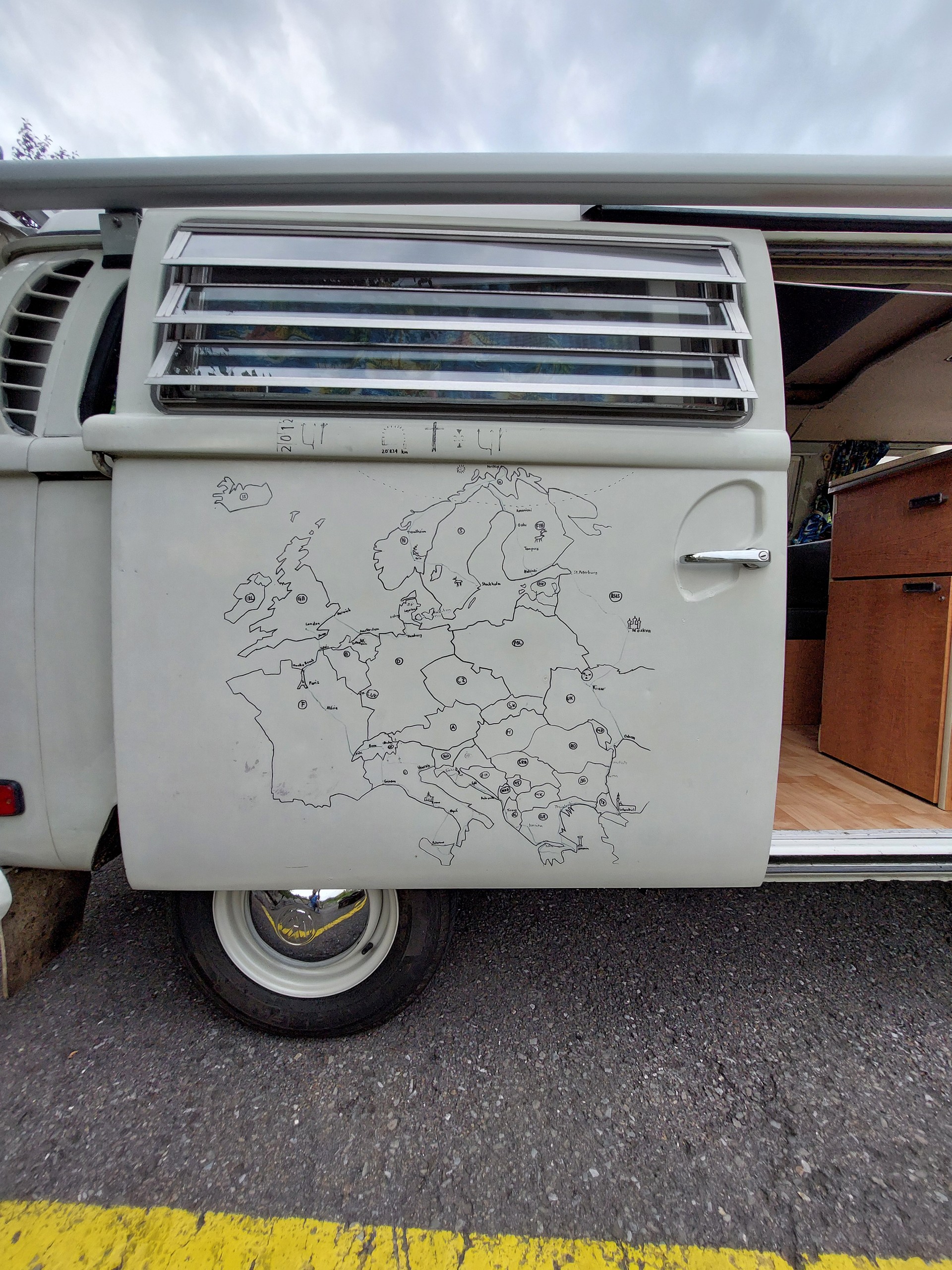 VW T2A Westfalia Berlin-image-10