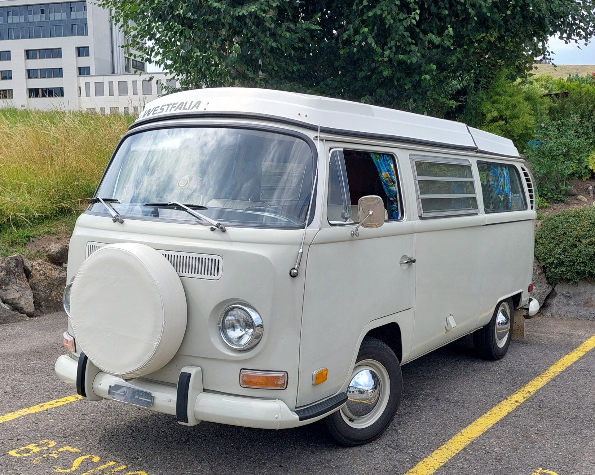 VW T2A Westfalia Berlin-image-2