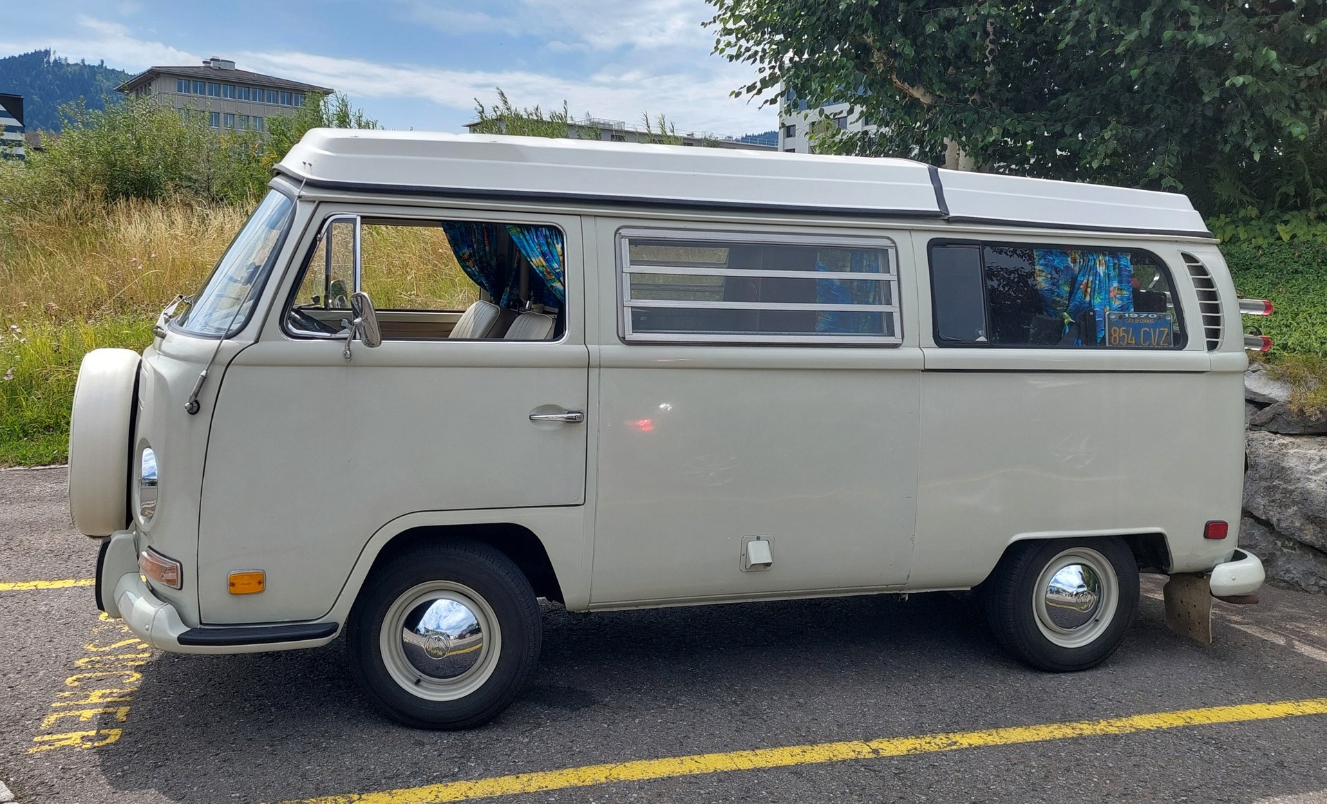 VW T2A Westfalia Berlin-image-1