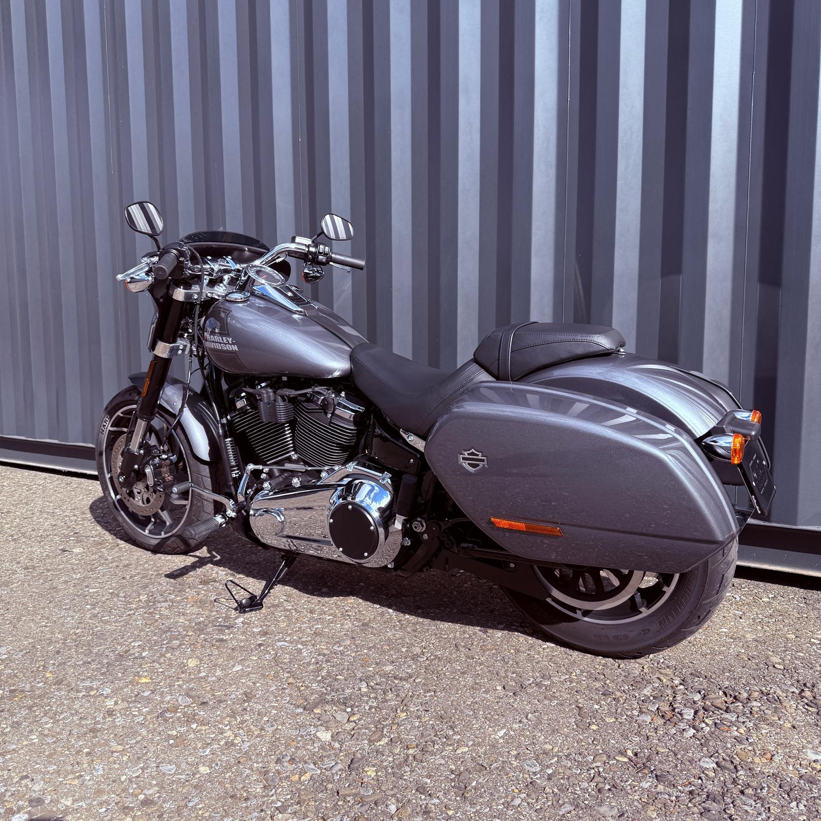 HARLEY-DAVIDSON FLSB Sport Glide Deluxe 107-image-7