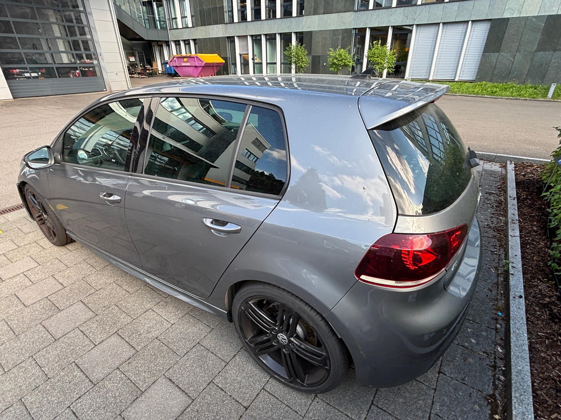 VW 2.0 TSI R Team DSG 4motion-image-3