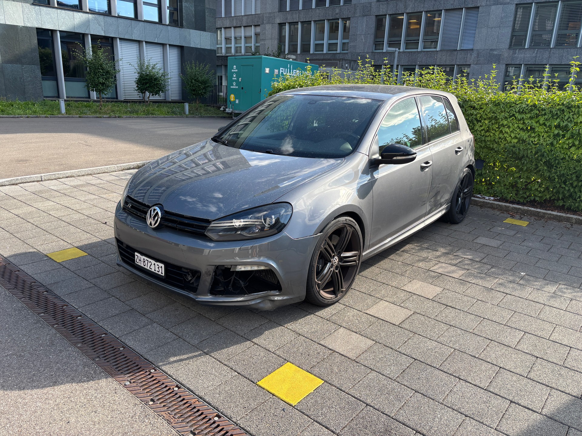 VW 2.0 TSI R Team DSG 4motion-image-1