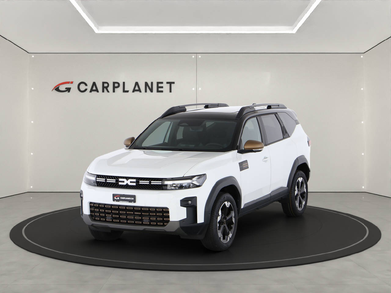 DACIA Bigster 1.2 TCe Extreme-image-0