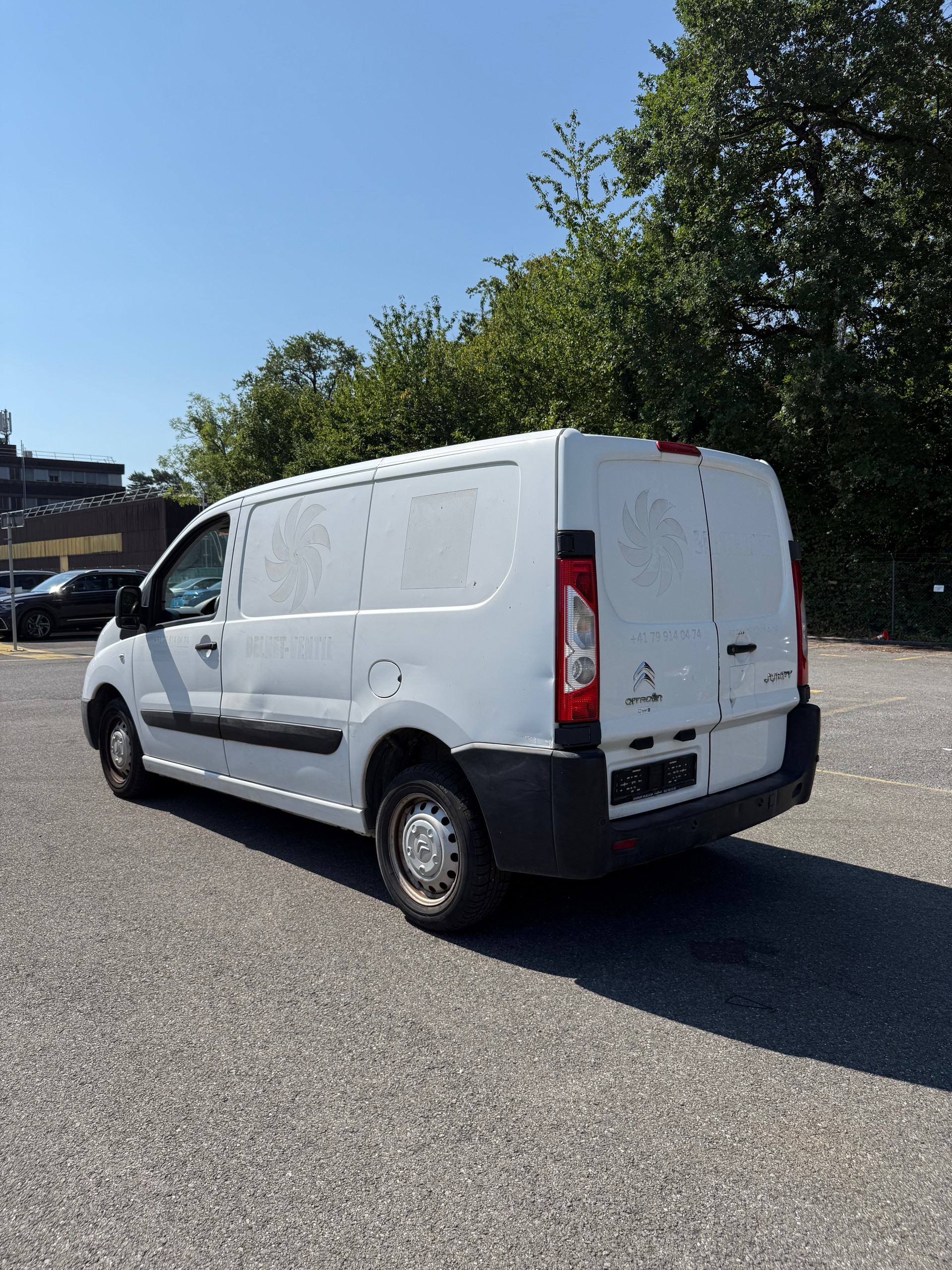 CITROEN Jumpy 1.6 HDi 12 L1H1-image-2