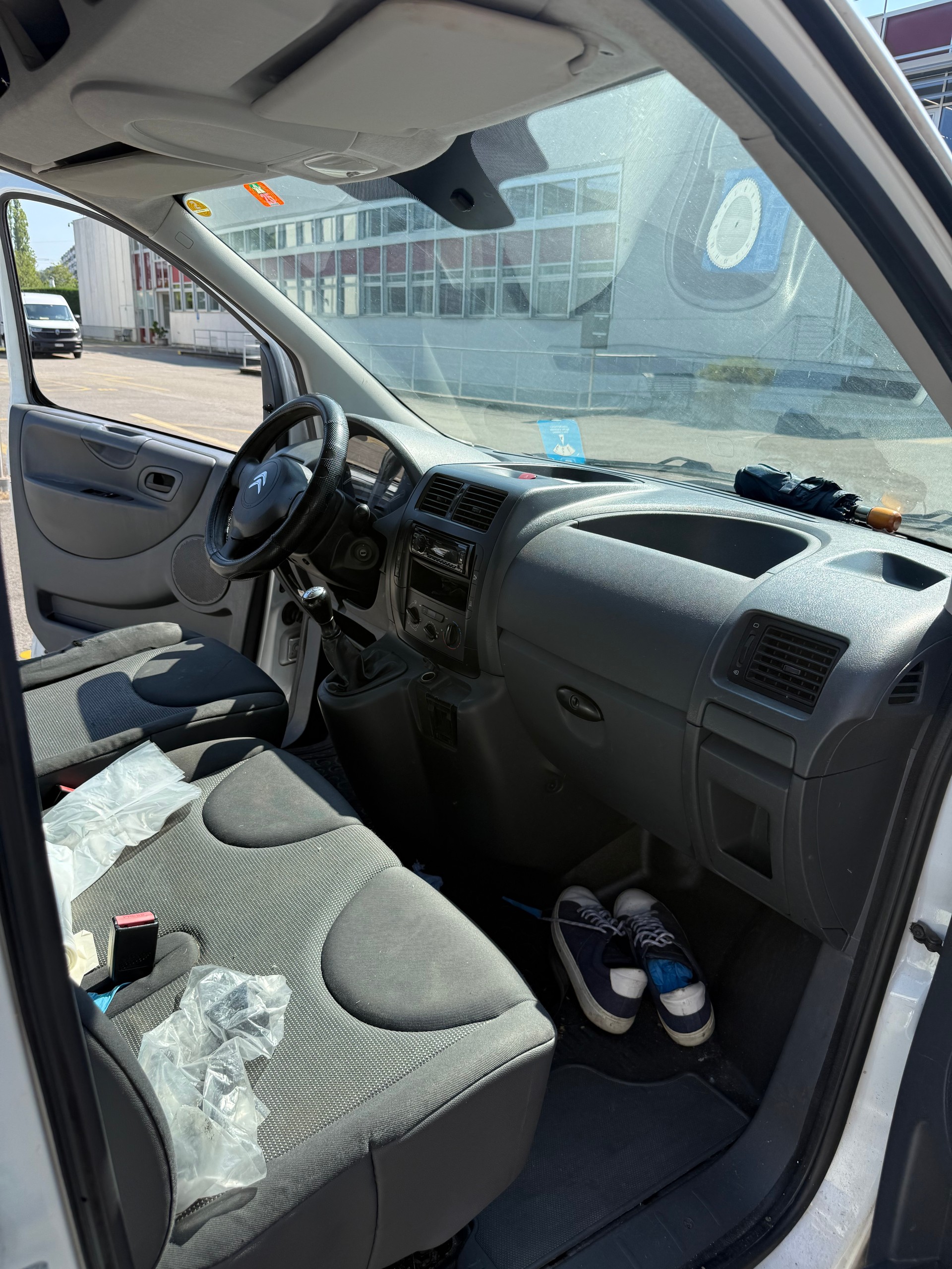 CITROEN Jumpy 1.6 HDi 12 L1H1-image-7