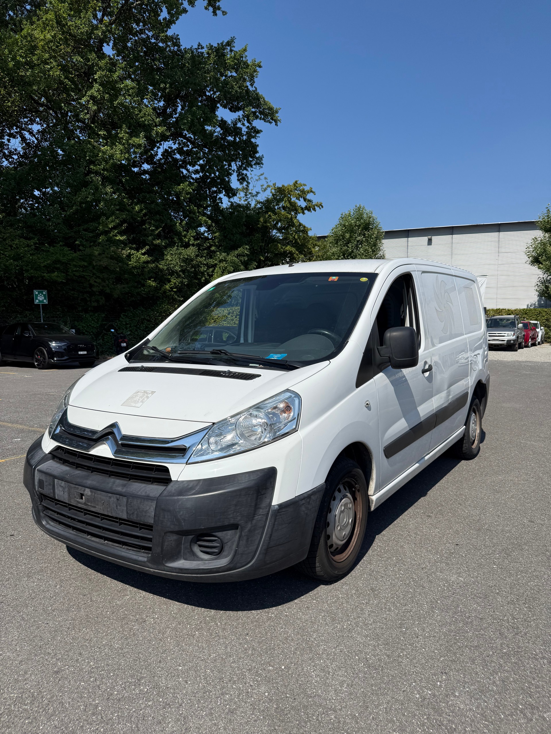 CITROEN Jumpy 1.6 HDi 12 L1H1-image-0