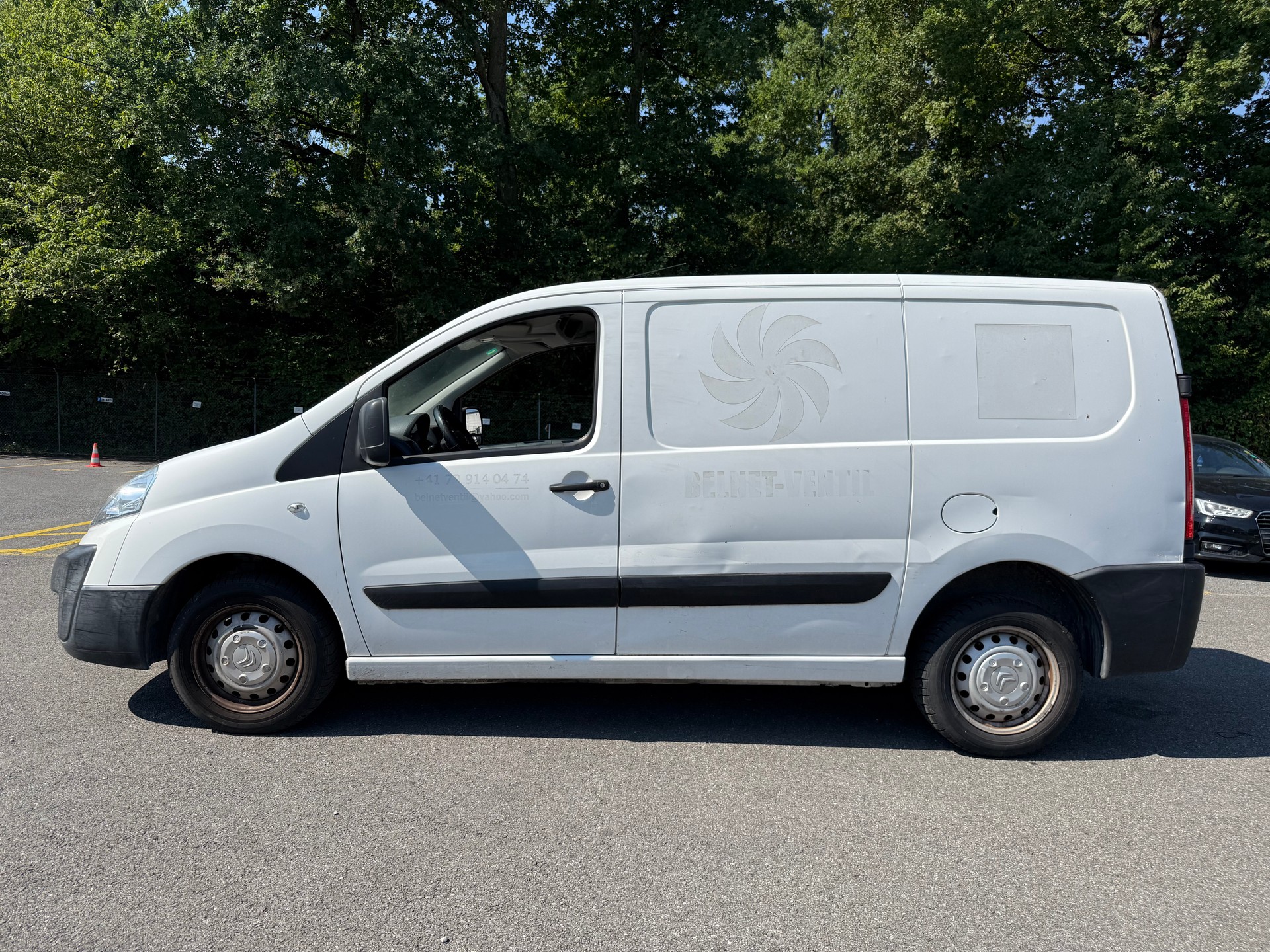 CITROEN Jumpy 1.6 HDi 12 L1H1-image-1
