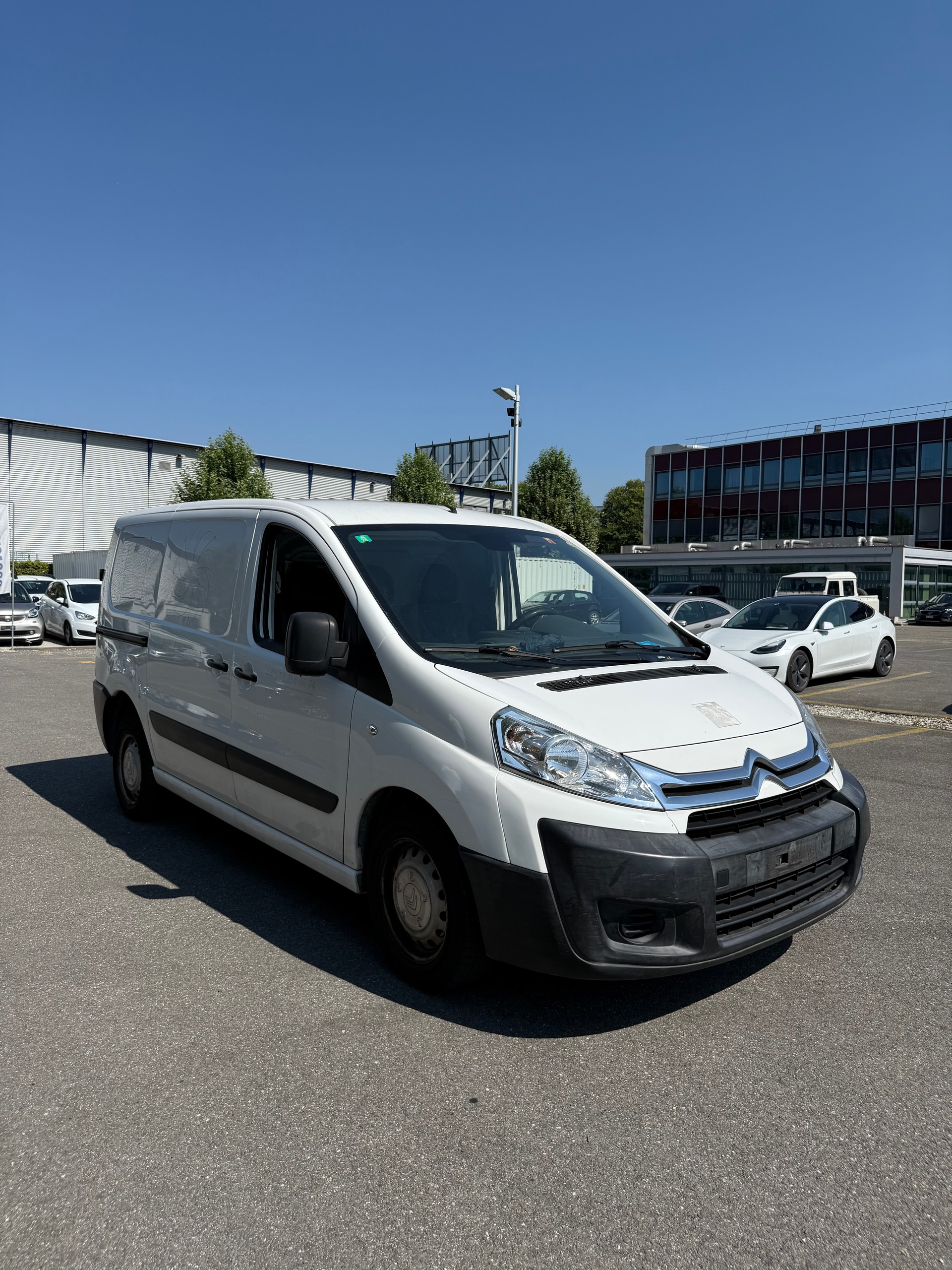 CITROEN Jumpy 1.6 HDi 12 L1H1-image-5