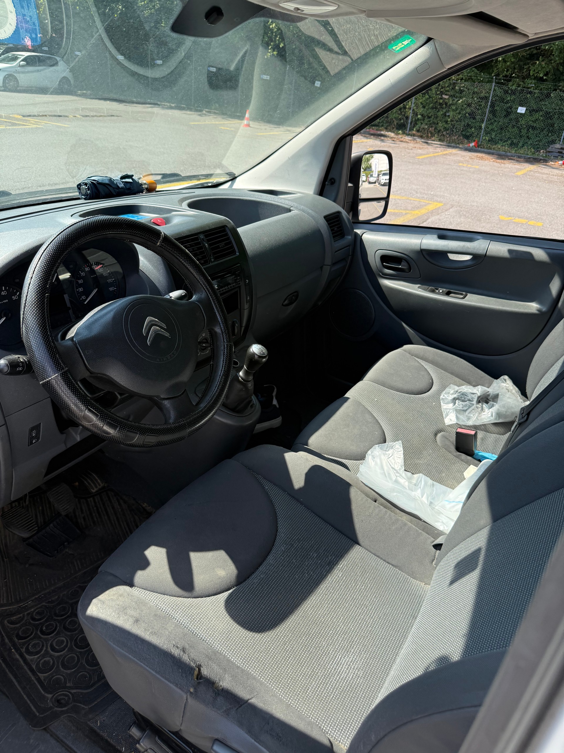 CITROEN Jumpy 1.6 HDi 12 L1H1-image-9