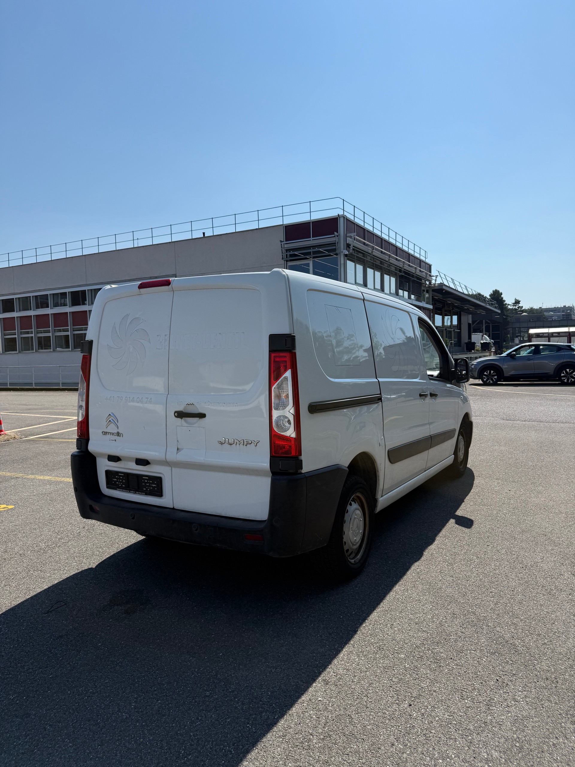 CITROEN Jumpy 1.6 HDi 12 L1H1-image-3
