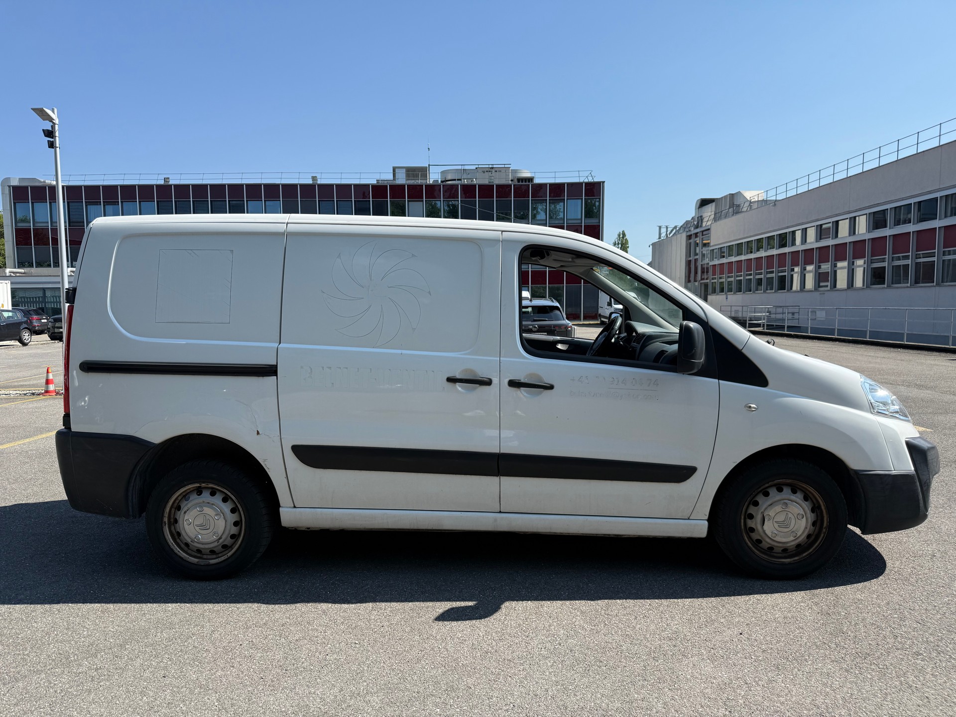 CITROEN Jumpy 1.6 HDi 12 L1H1-image-4