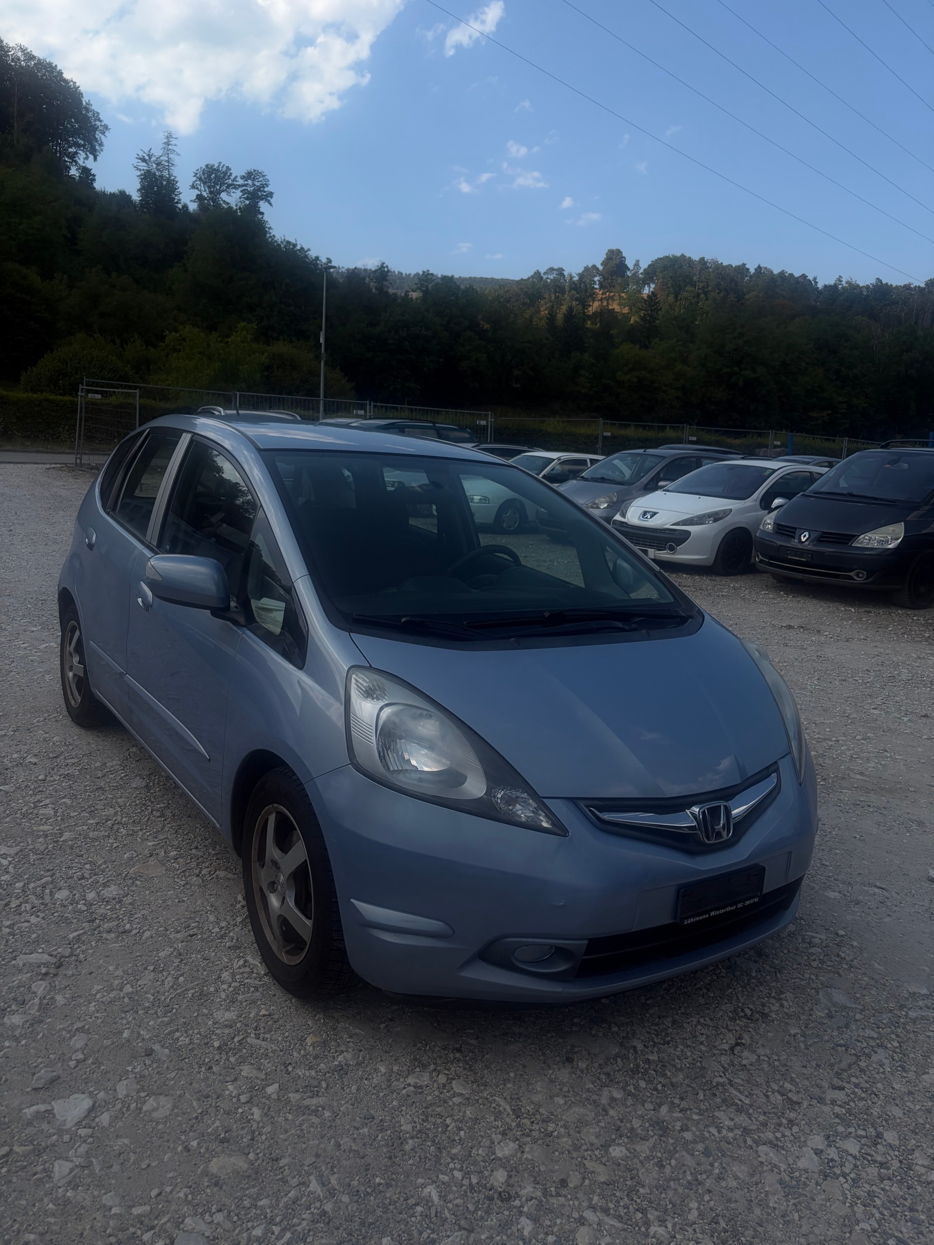 HONDA Jazz 1.4i Elegance i-Shift-image-6