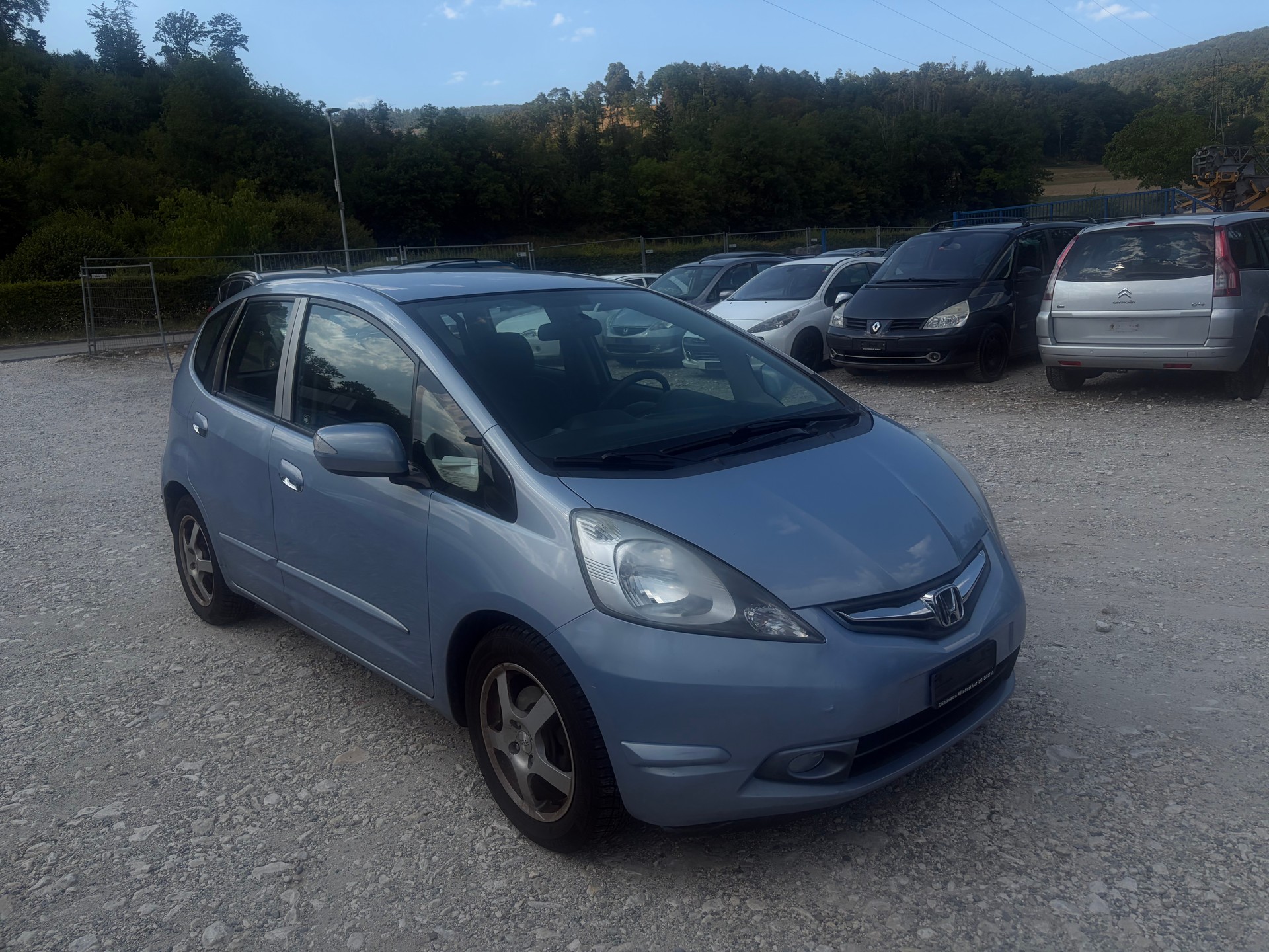 HONDA Jazz 1.4i Elegance i-Shift-image-5