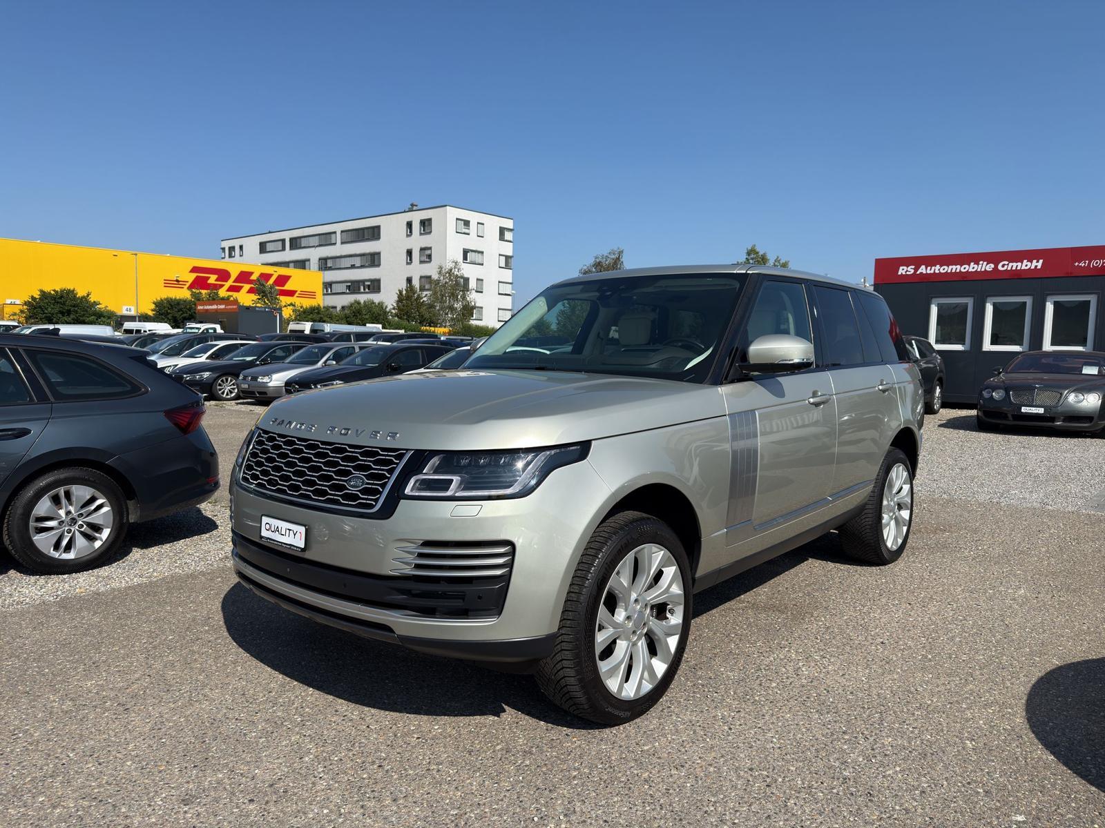 LAND ROVER Range Rover 3.0 V6 SC Autobiography