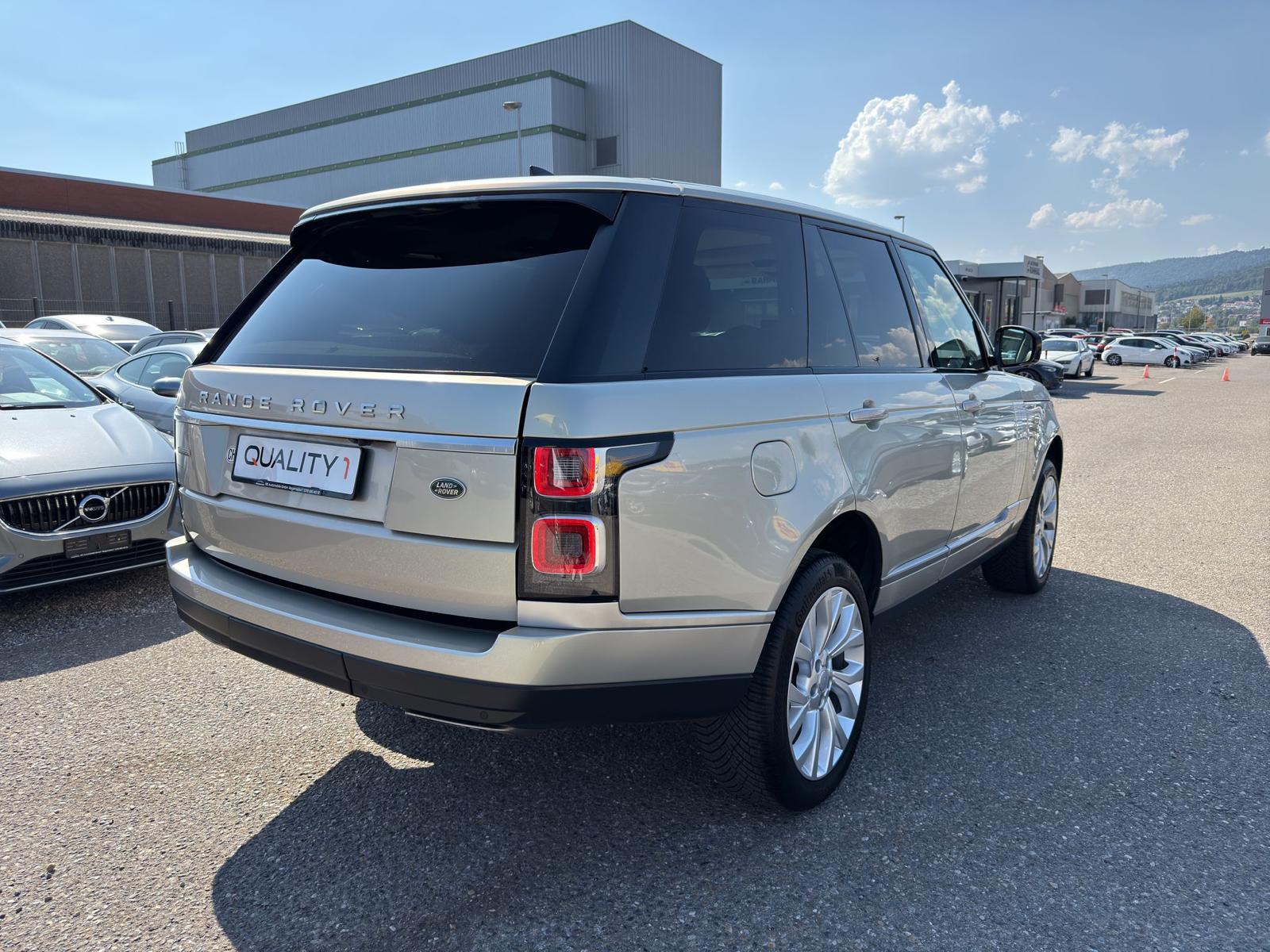 LAND ROVER Range Rover 3.0 V6 SC Autobiography-image-5