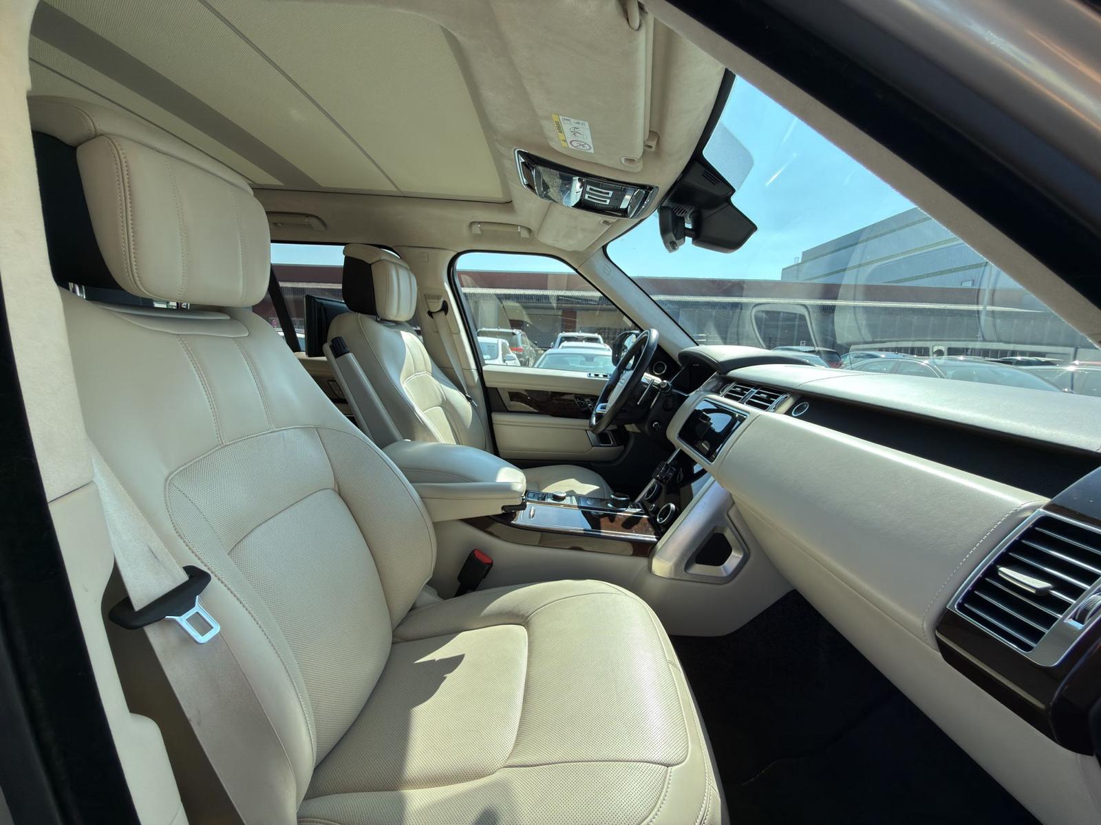 LAND ROVER Range Rover 3.0 V6 SC Autobiography-image-11