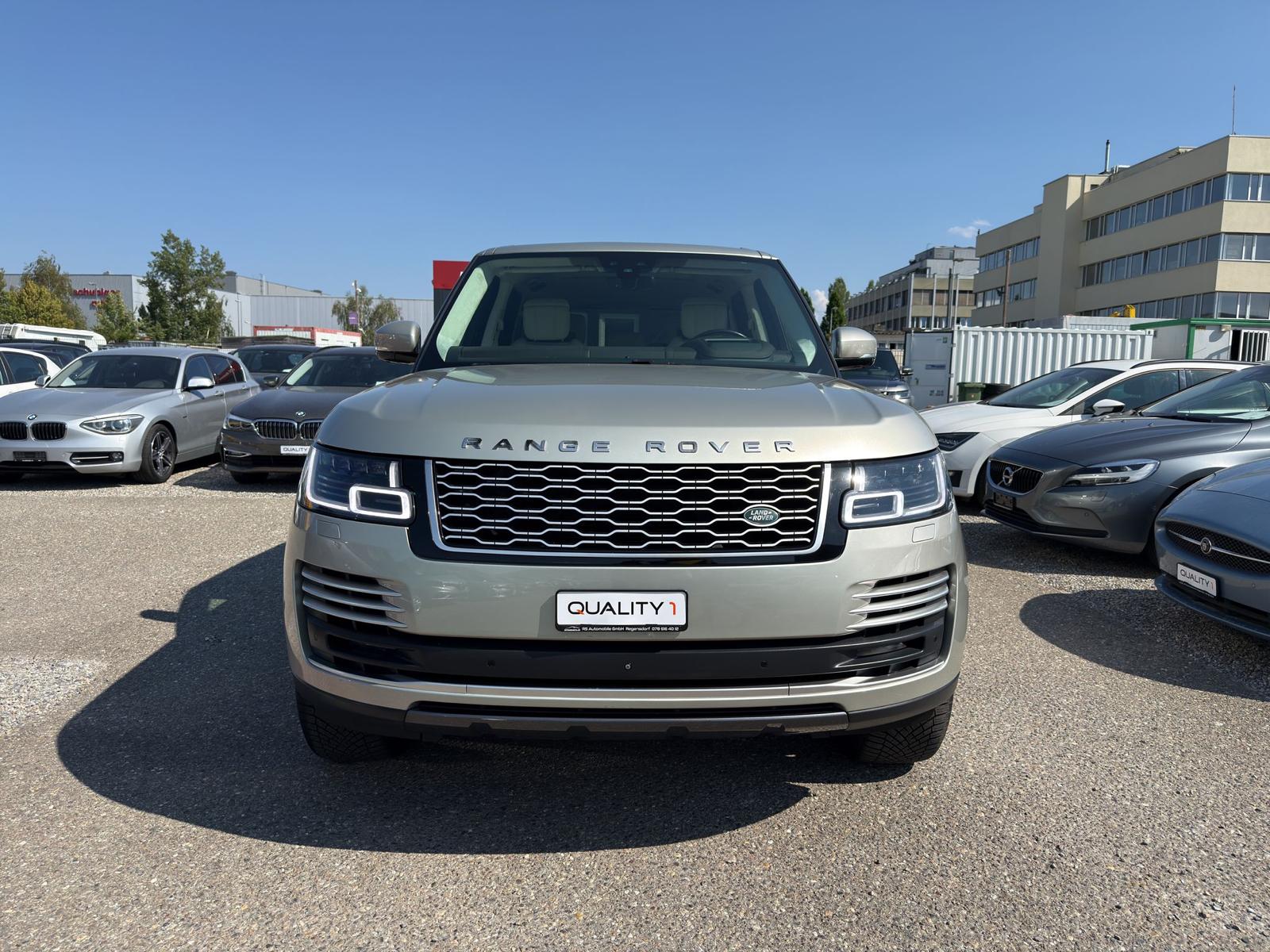 LAND ROVER Range Rover 3.0 V6 SC Autobiography-image-1