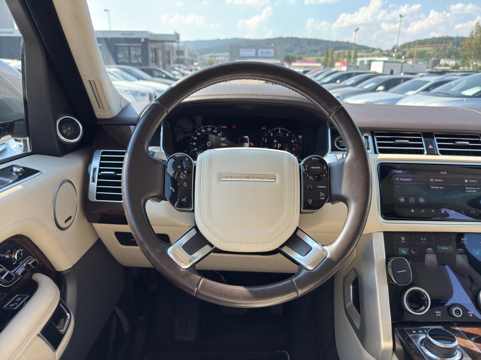 LAND ROVER Range Rover 3.0 V6 SC Autobiography-image-17