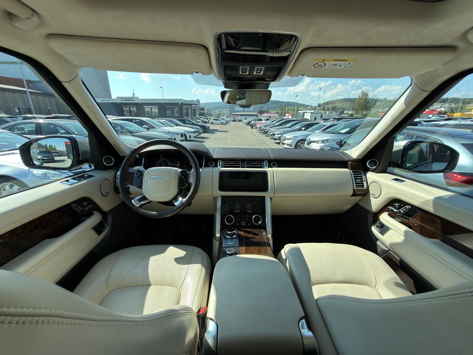 LAND ROVER Range Rover 3.0 V6 SC Autobiography-image-9