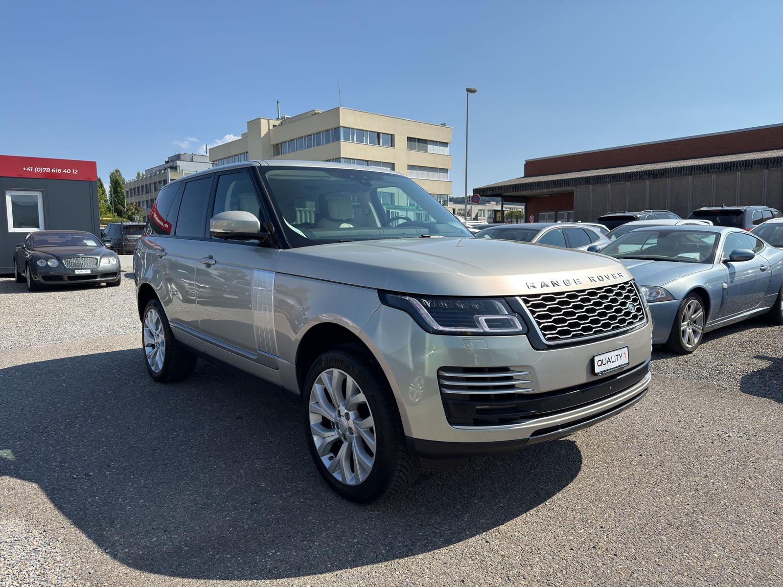 LAND ROVER Range Rover 3.0 V6 SC Autobiography-image-2