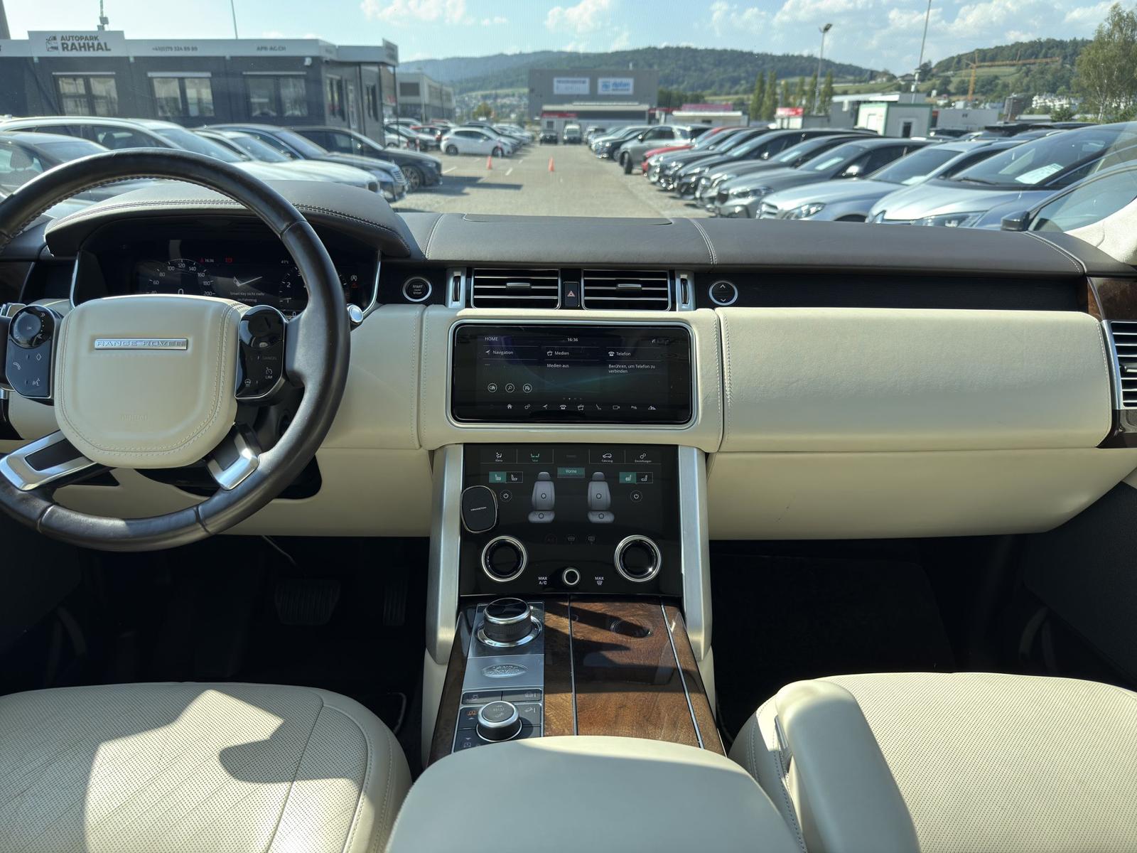 LAND ROVER Range Rover 3.0 V6 SC Autobiography-image-10