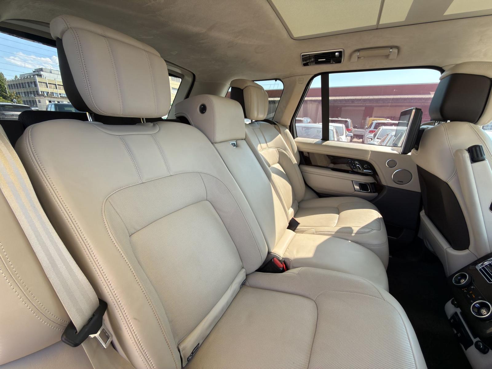 LAND ROVER Range Rover 3.0 V6 SC Autobiography-image-13