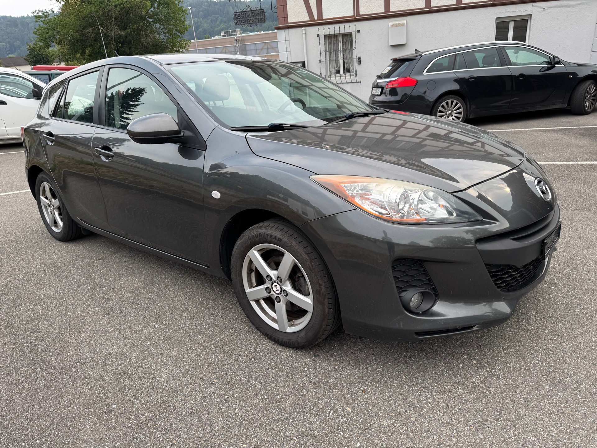 MAZDA 3 1.6 16V Confort-image-1
