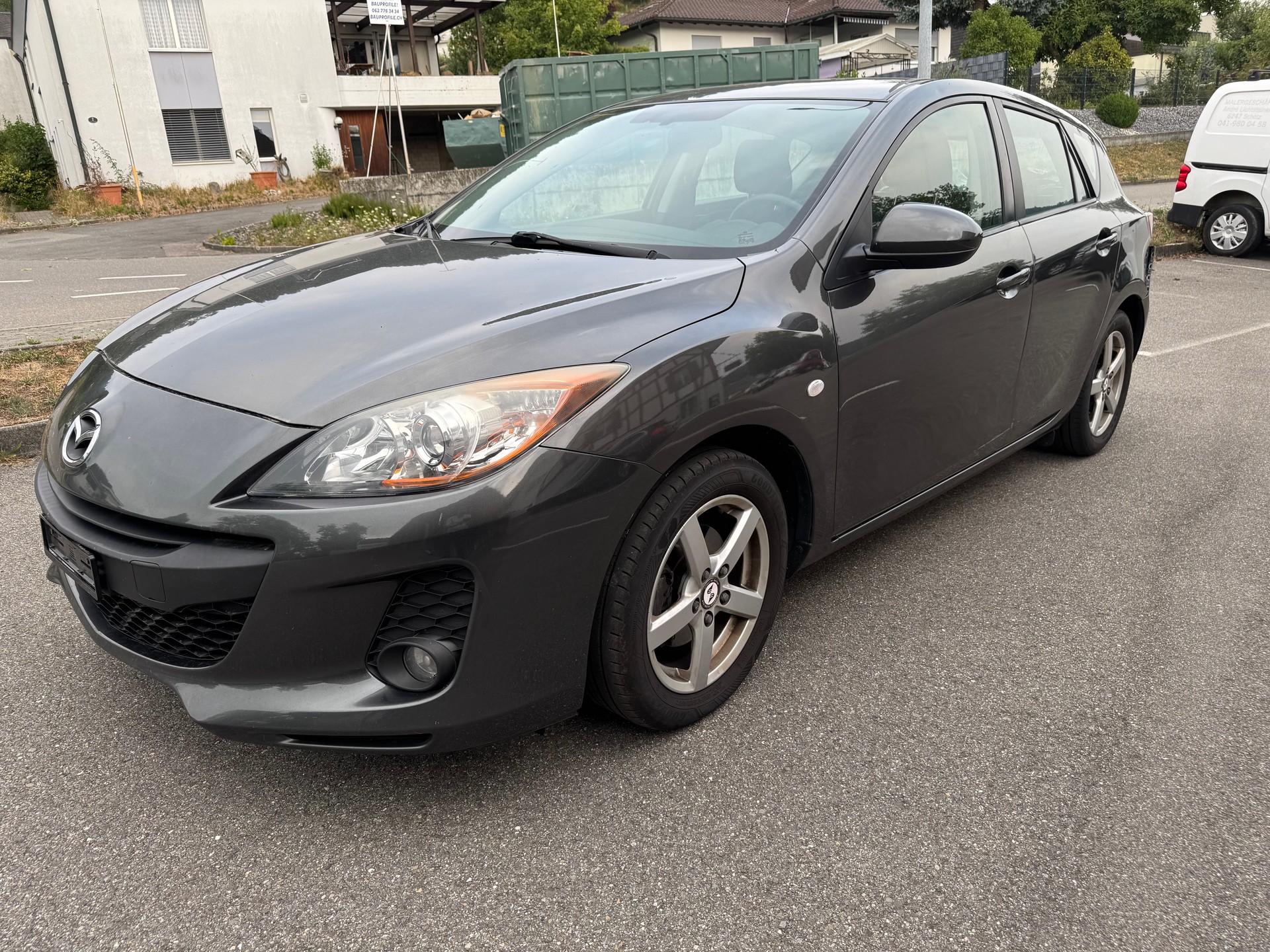 MAZDA 3 1.6 16V Confort-image-2