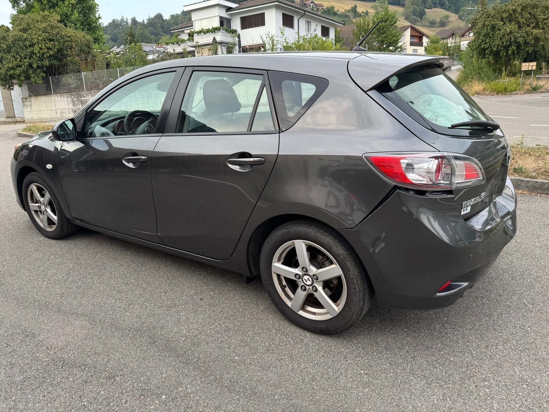 MAZDA 3 1.6 16V Confort-image-4
