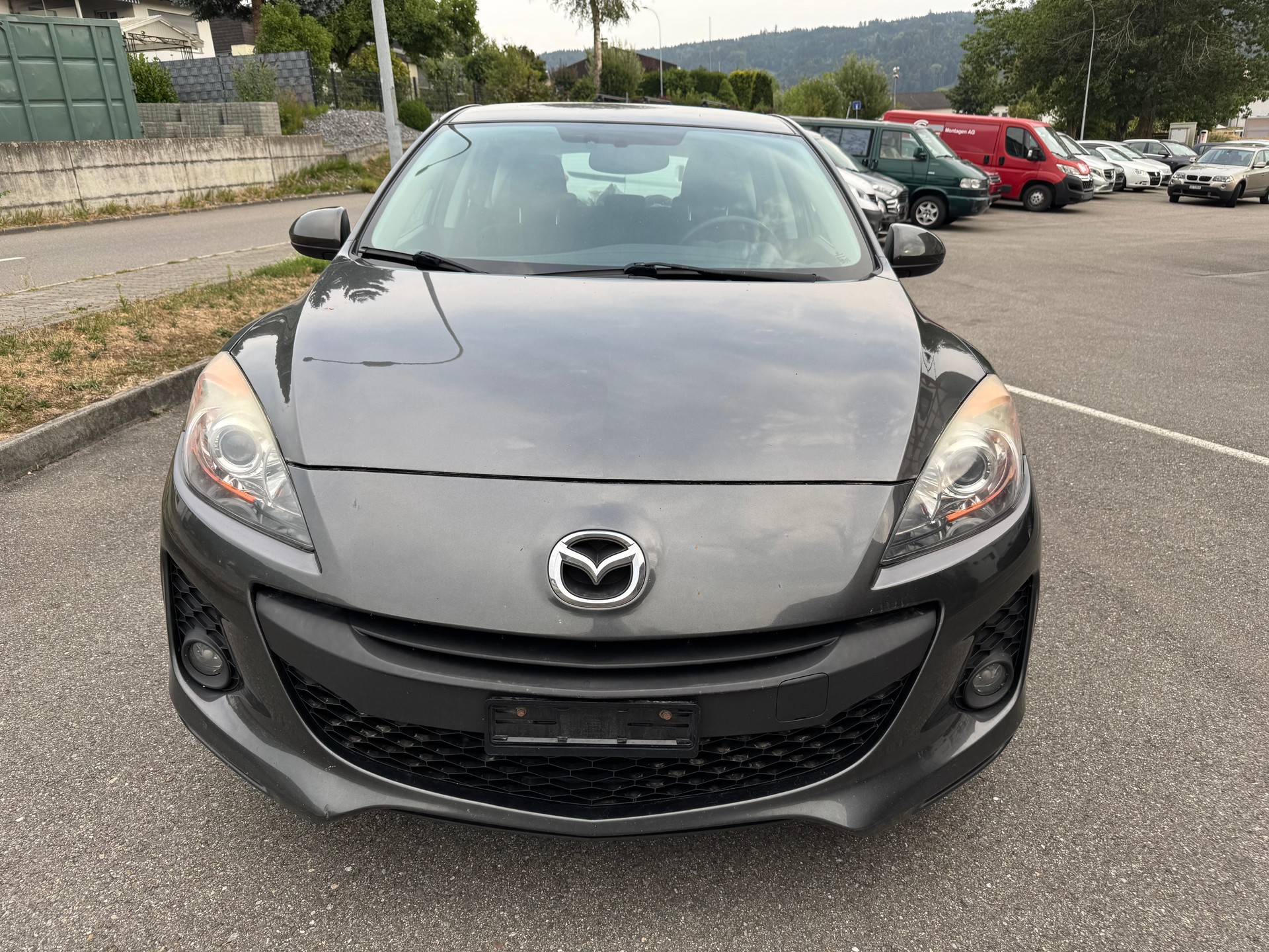 MAZDA 3 1.6 16V Confort-image-0