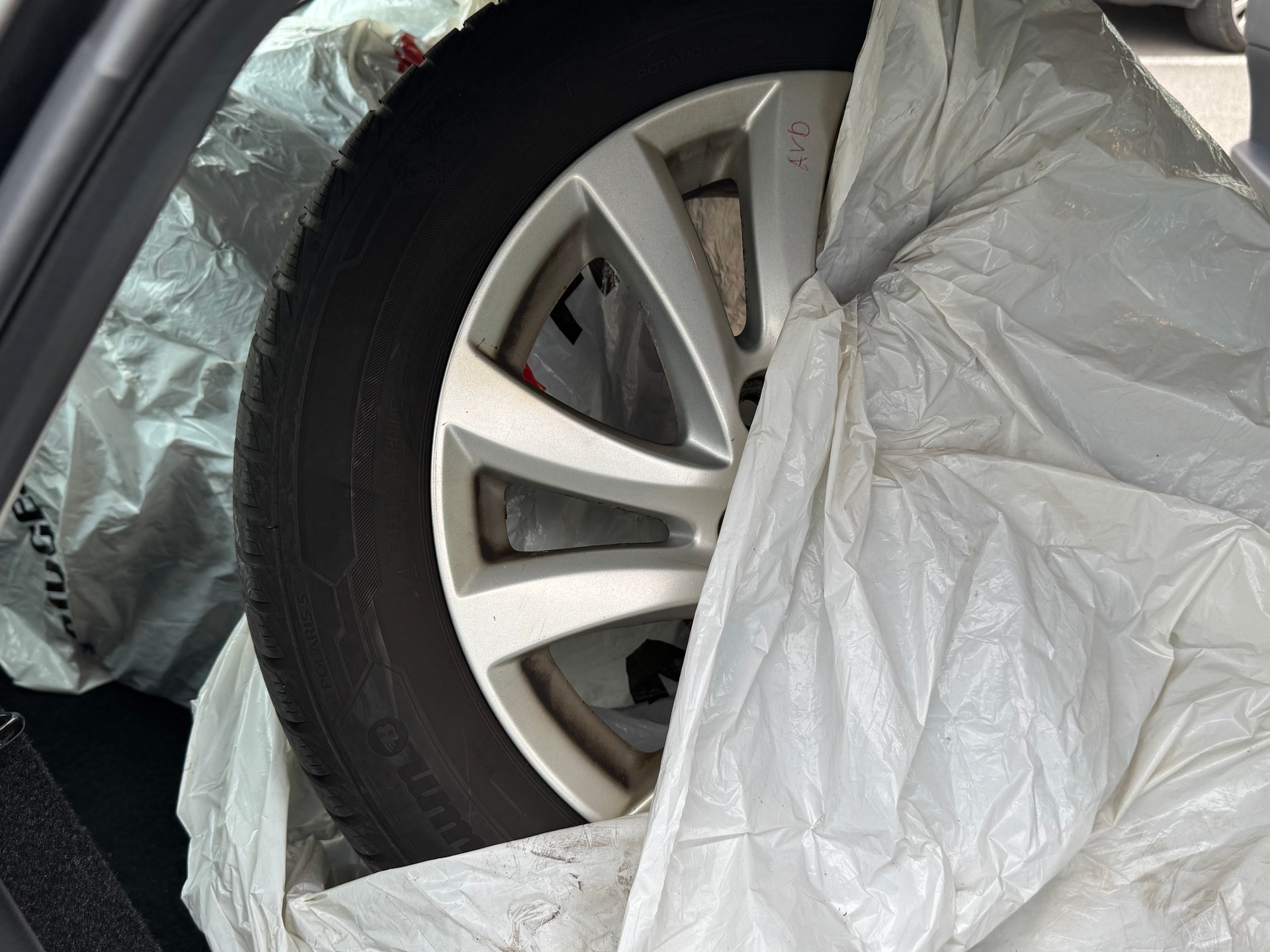 MAZDA 3 1.6 16V Confort-image-10
