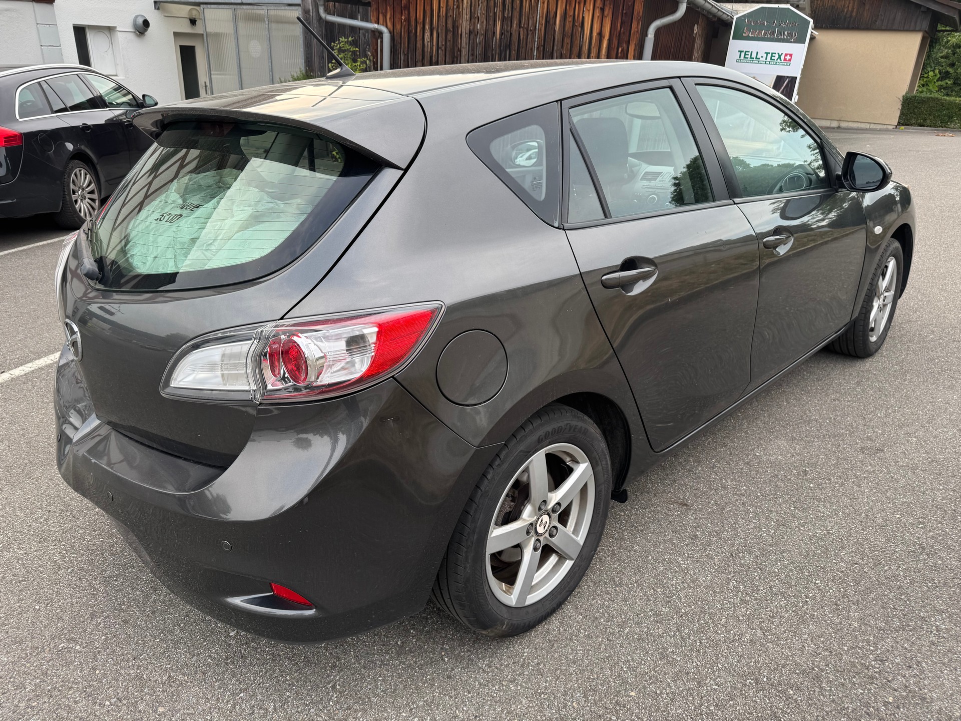 MAZDA 3 1.6 16V Confort-image-5