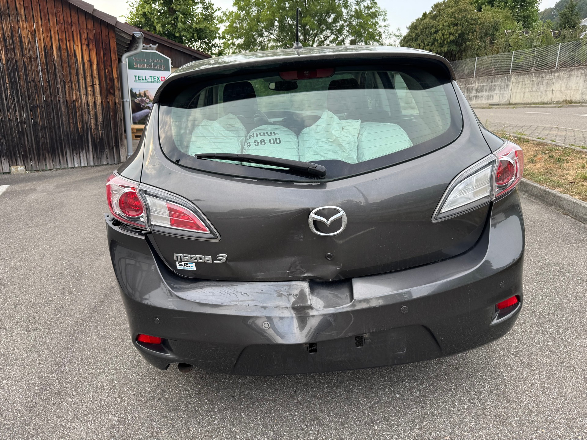 MAZDA 3 1.6 16V Confort-image-3