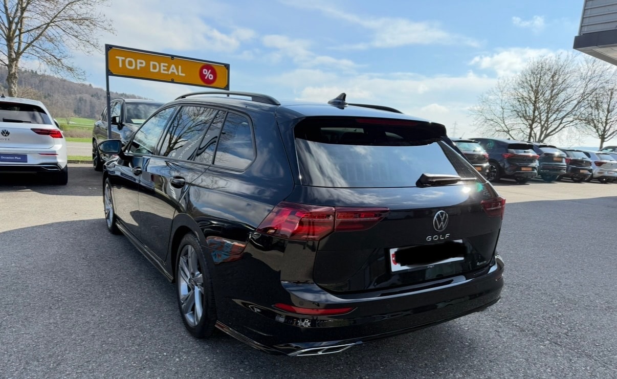 VW 2.0 TSI R-Line DSG 4motion-image-3