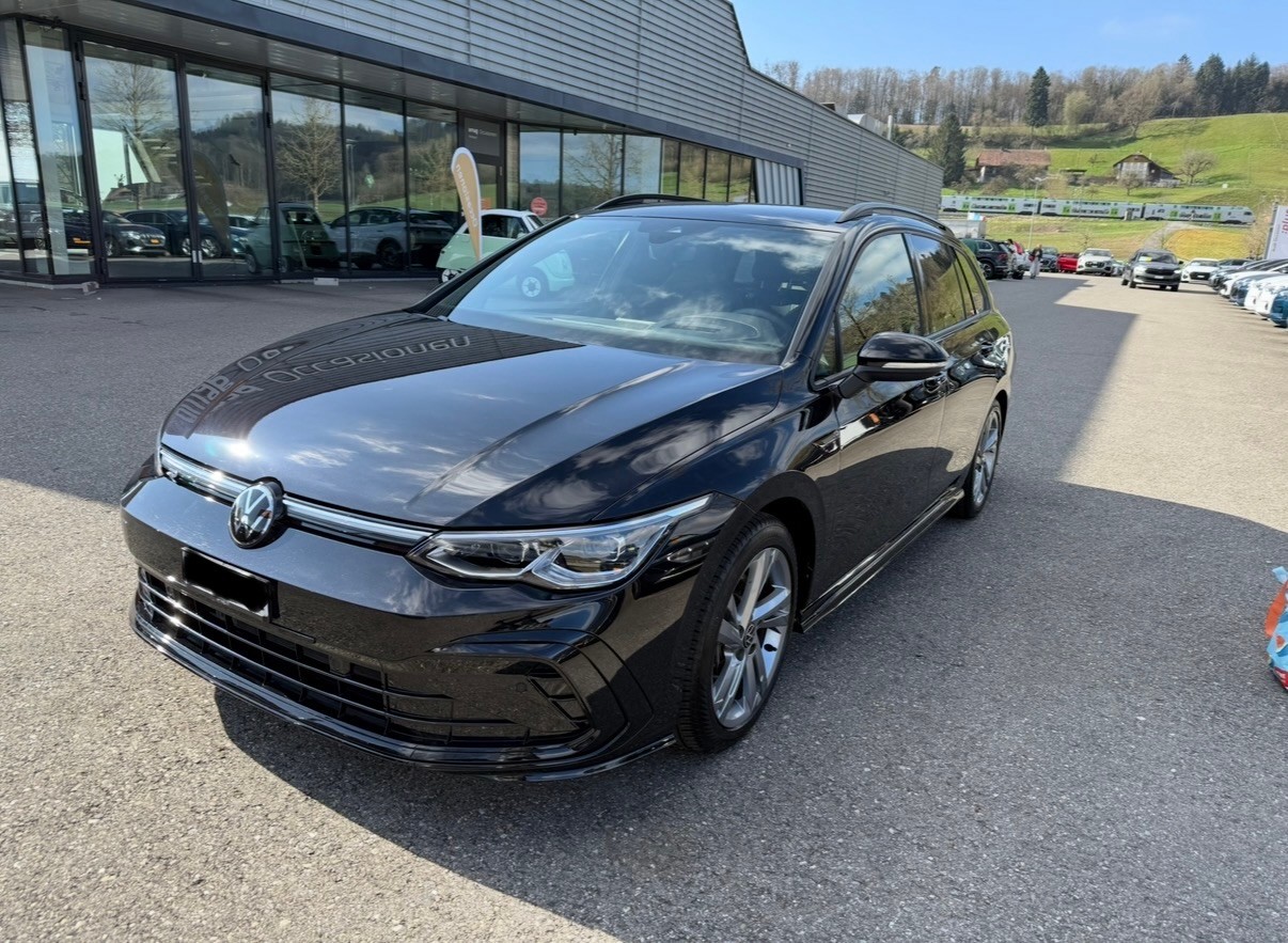 VW 2.0 TSI R-Line DSG 4motion-image-0