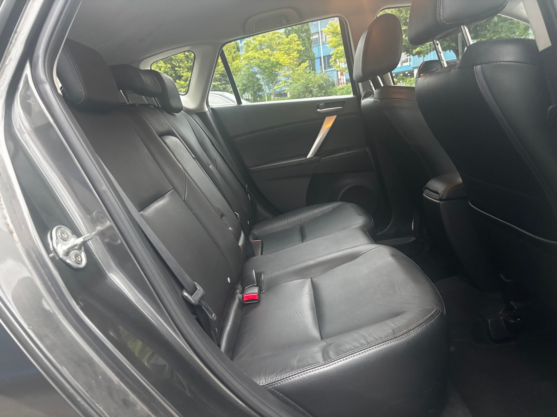 MAZDA 3 2.0 16V DISI Exclusive+-image-11