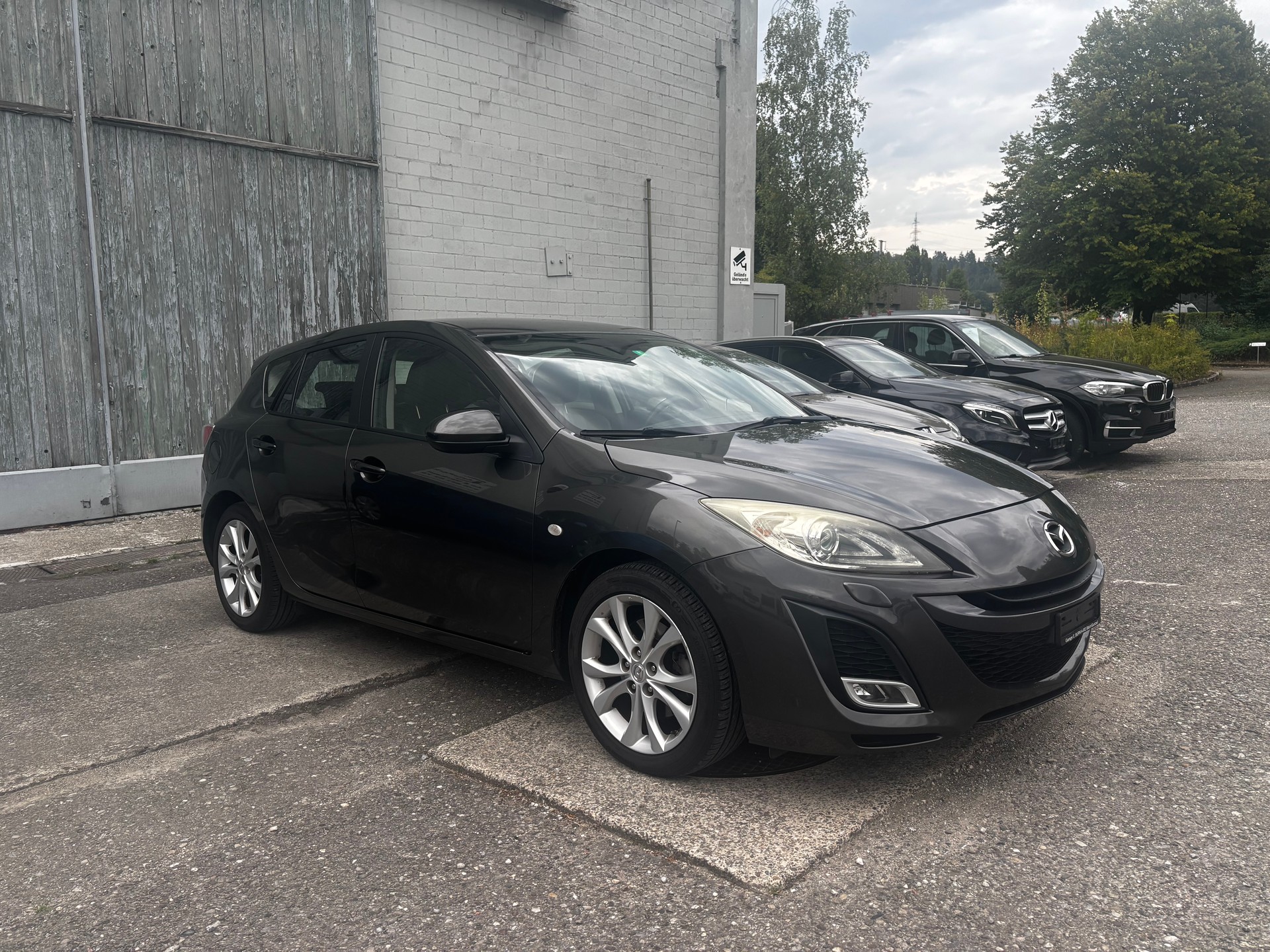 MAZDA 3 2.0 16V DISI Exclusive+-image-7