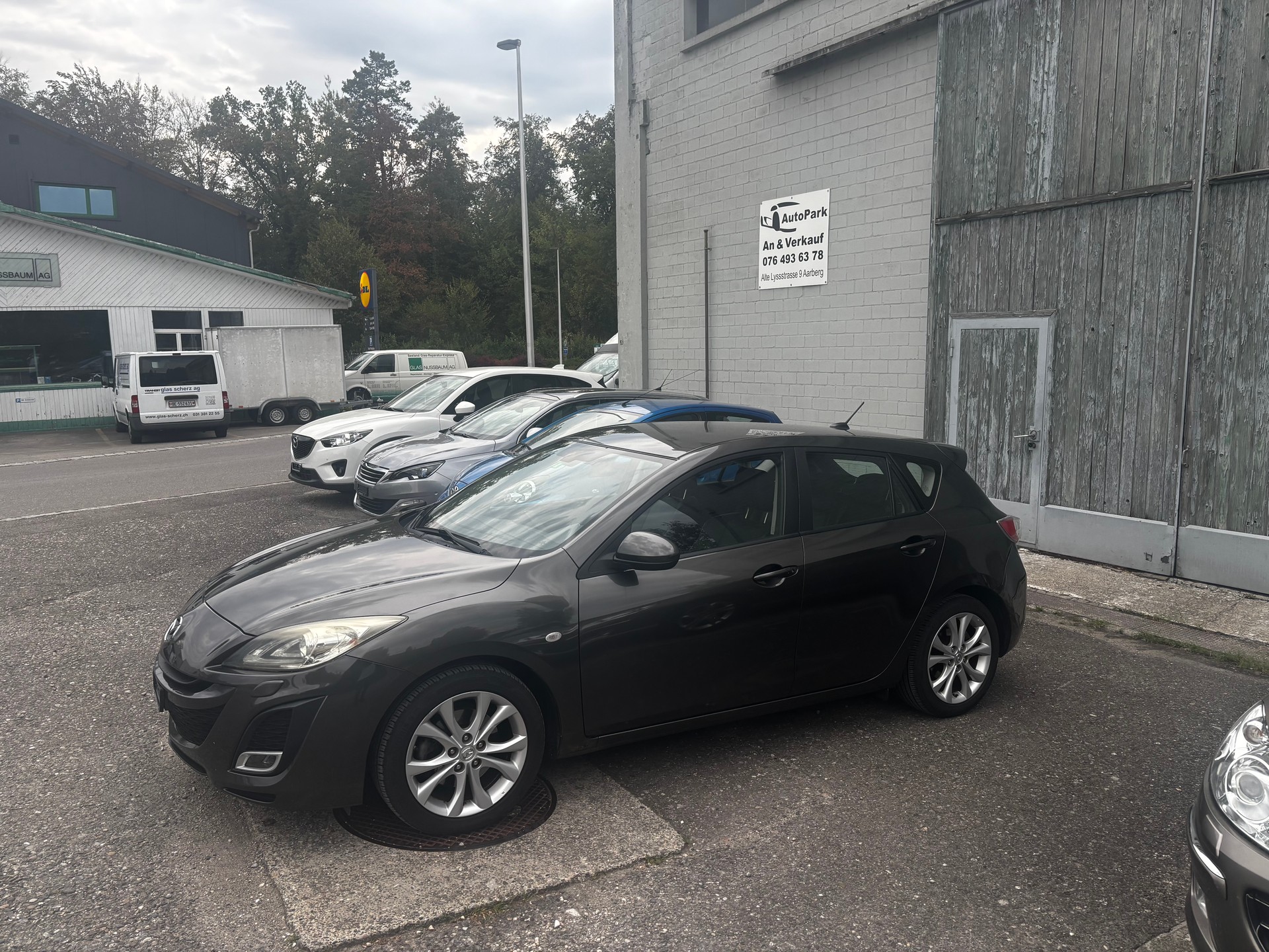 MAZDA 3 2.0 16V DISI Exclusive+-image-1