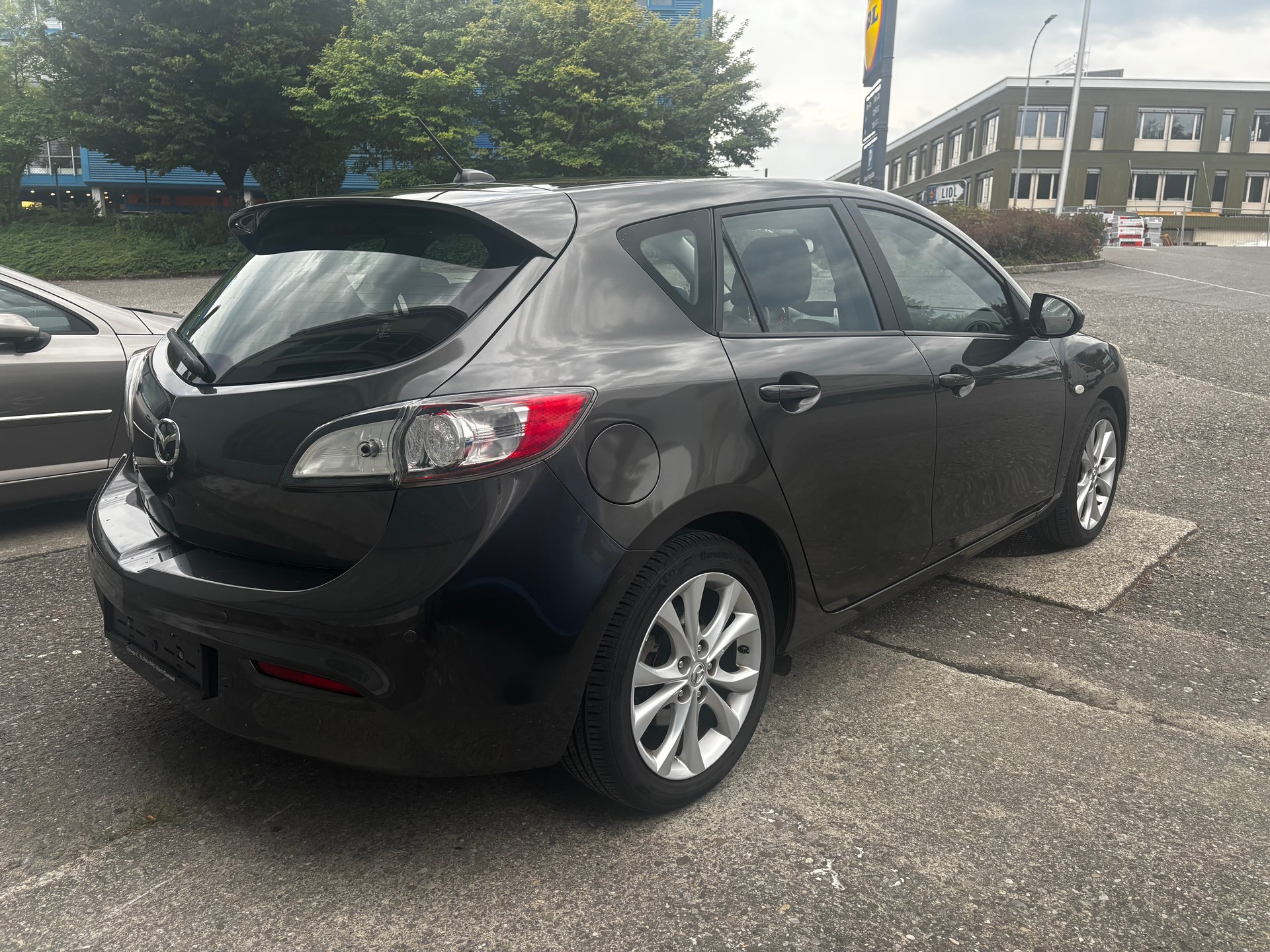 MAZDA 3 2.0 16V DISI Exclusive+-image-5