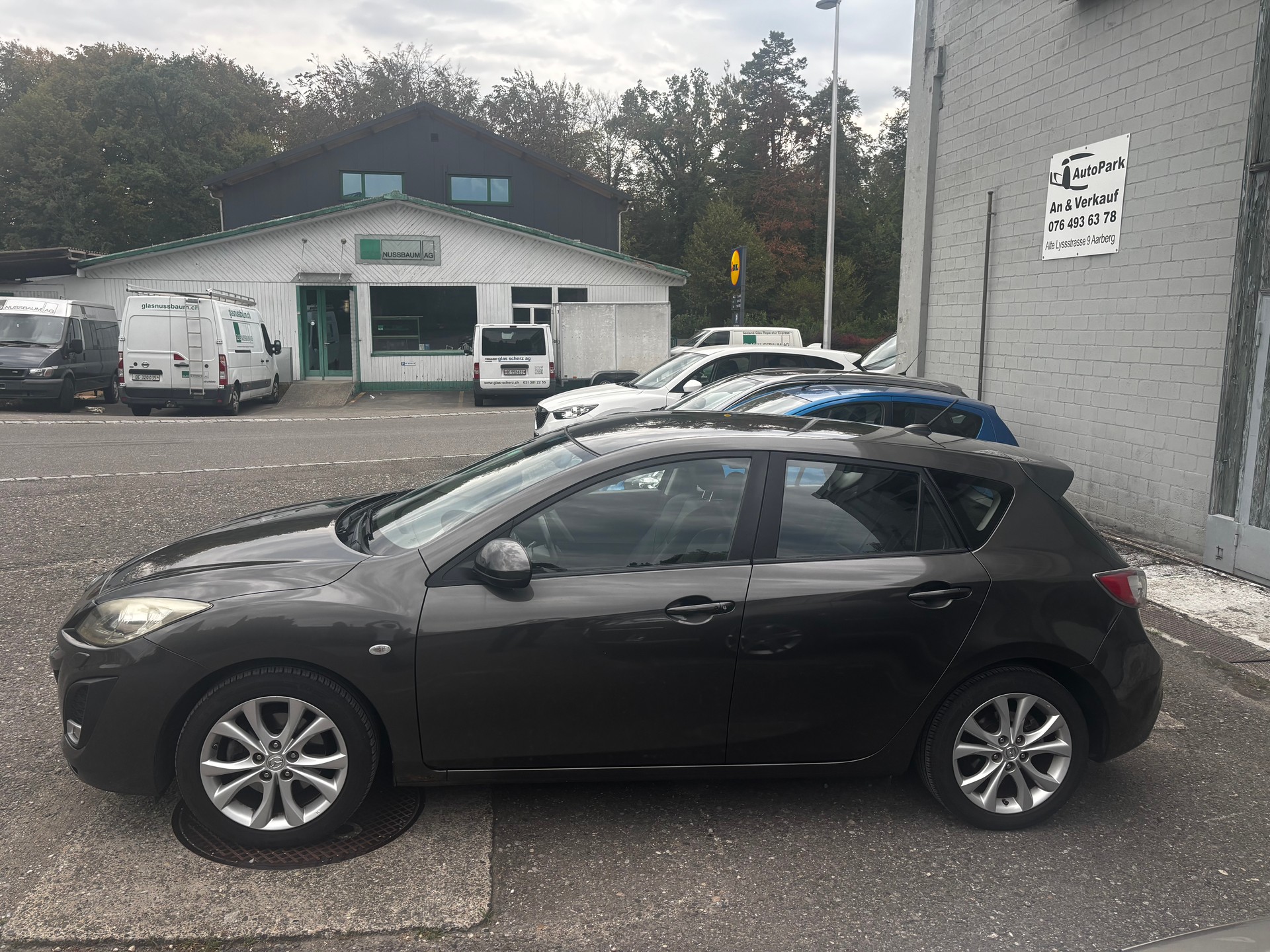 MAZDA 3 2.0 16V DISI Exclusive+-image-2