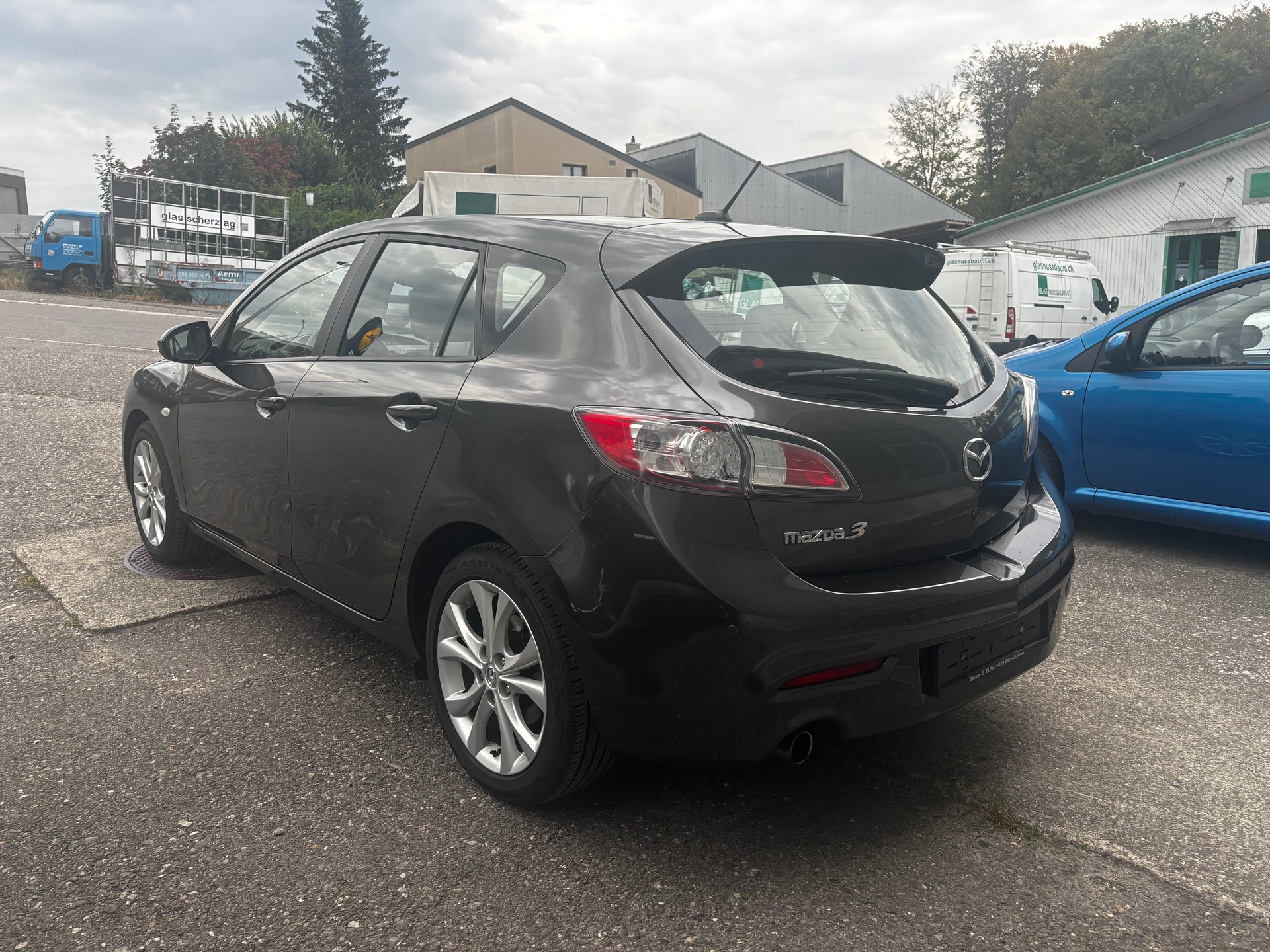 MAZDA 3 2.0 16V DISI Exclusive+-image-3