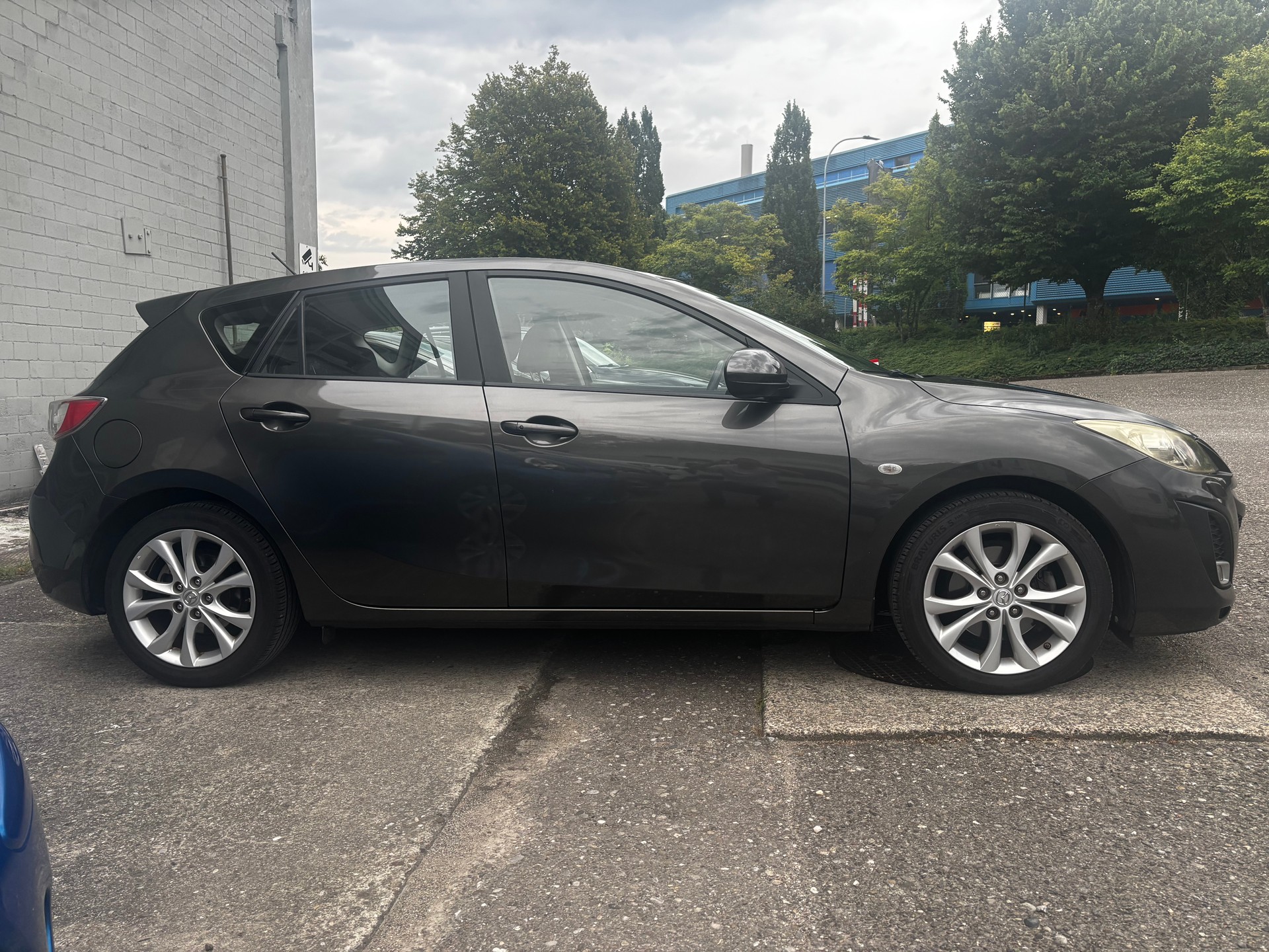 MAZDA 3 2.0 16V DISI Exclusive+-image-6