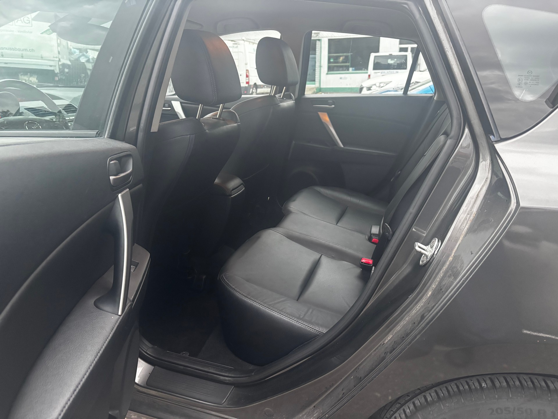 MAZDA 3 2.0 16V DISI Exclusive+-image-10